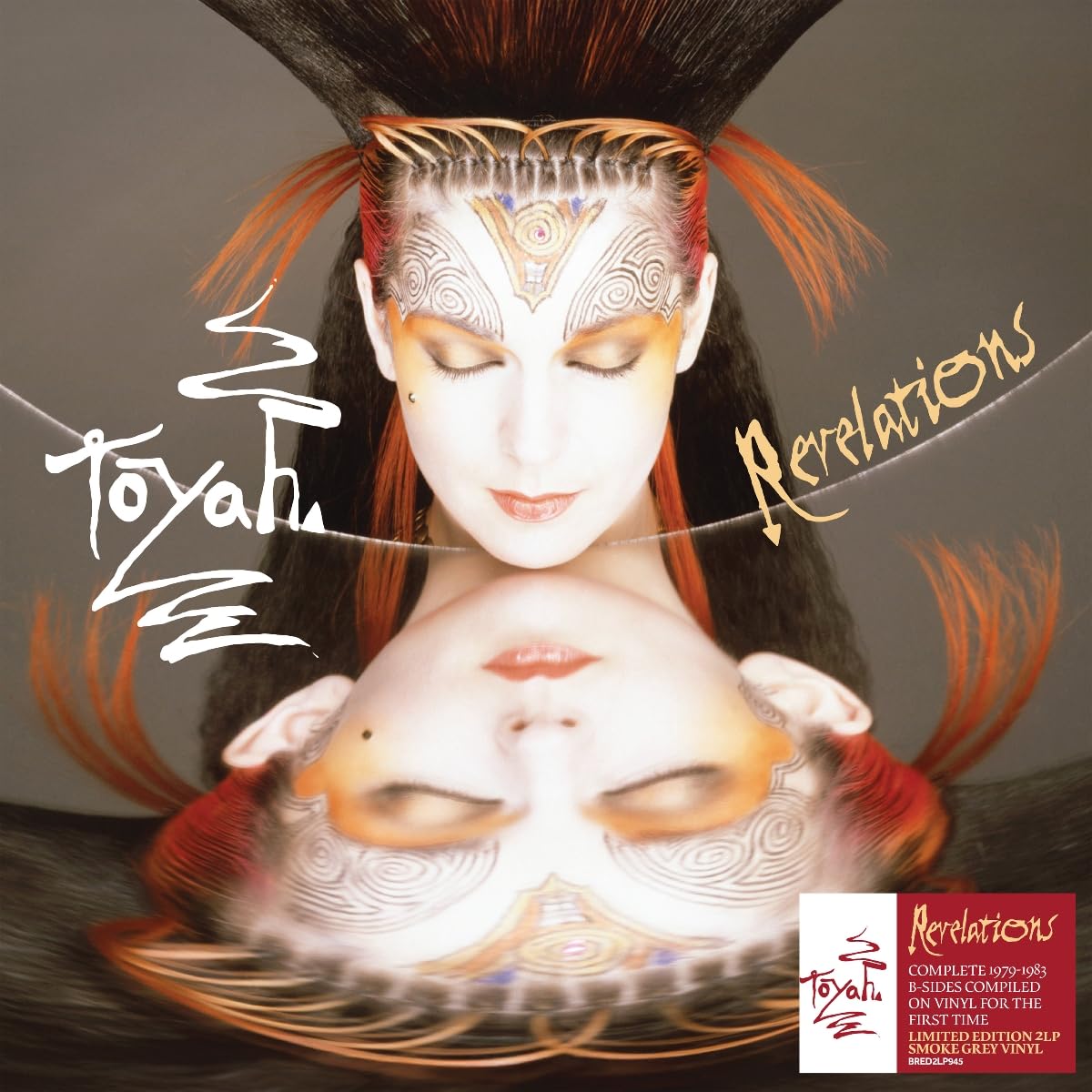 TOYAH - REVELATIONS - B-SIDES AND RARITIES [2LP Vinyl]