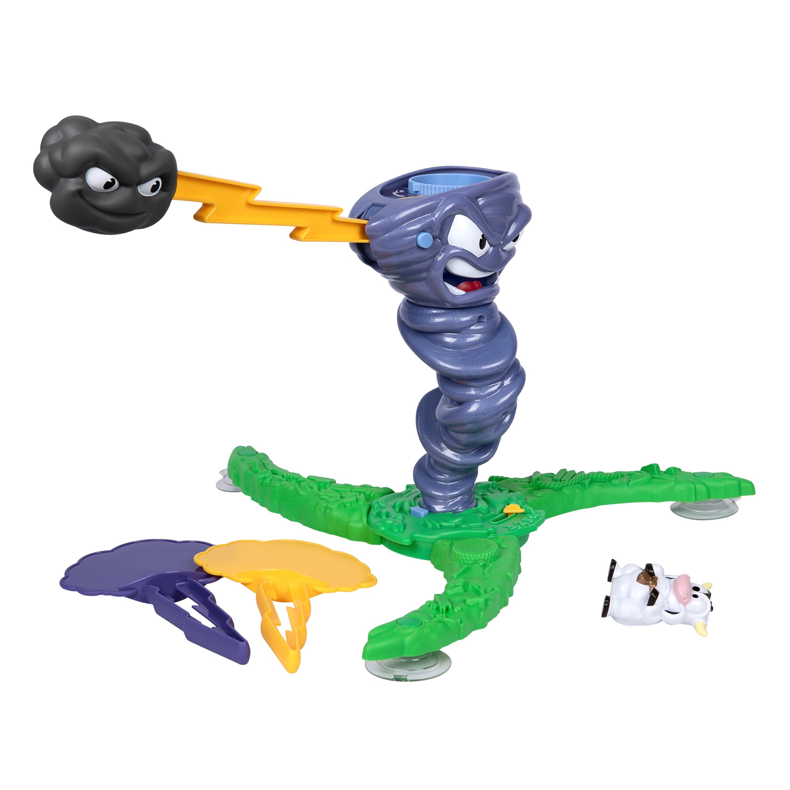 Moose Toys Cownado Tetherball-Style Table Game 13