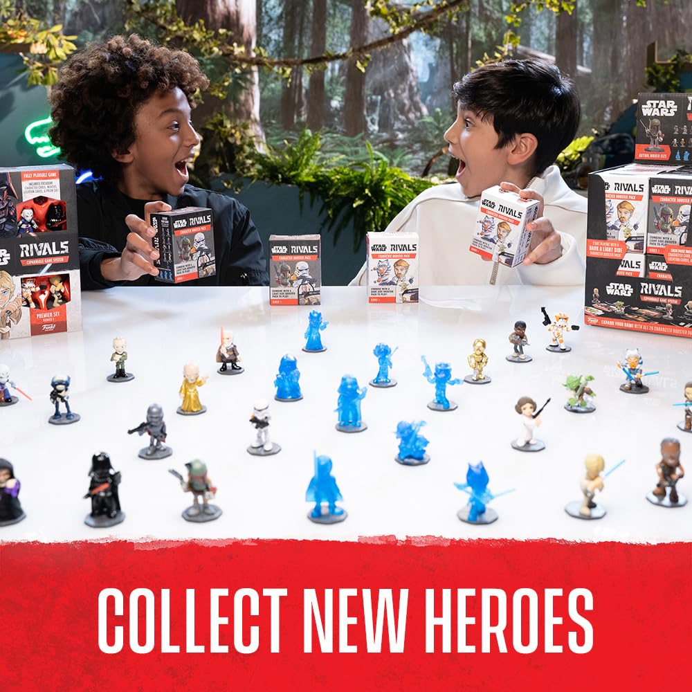 Funko Star Wars Rivals Series 1 Premier Set