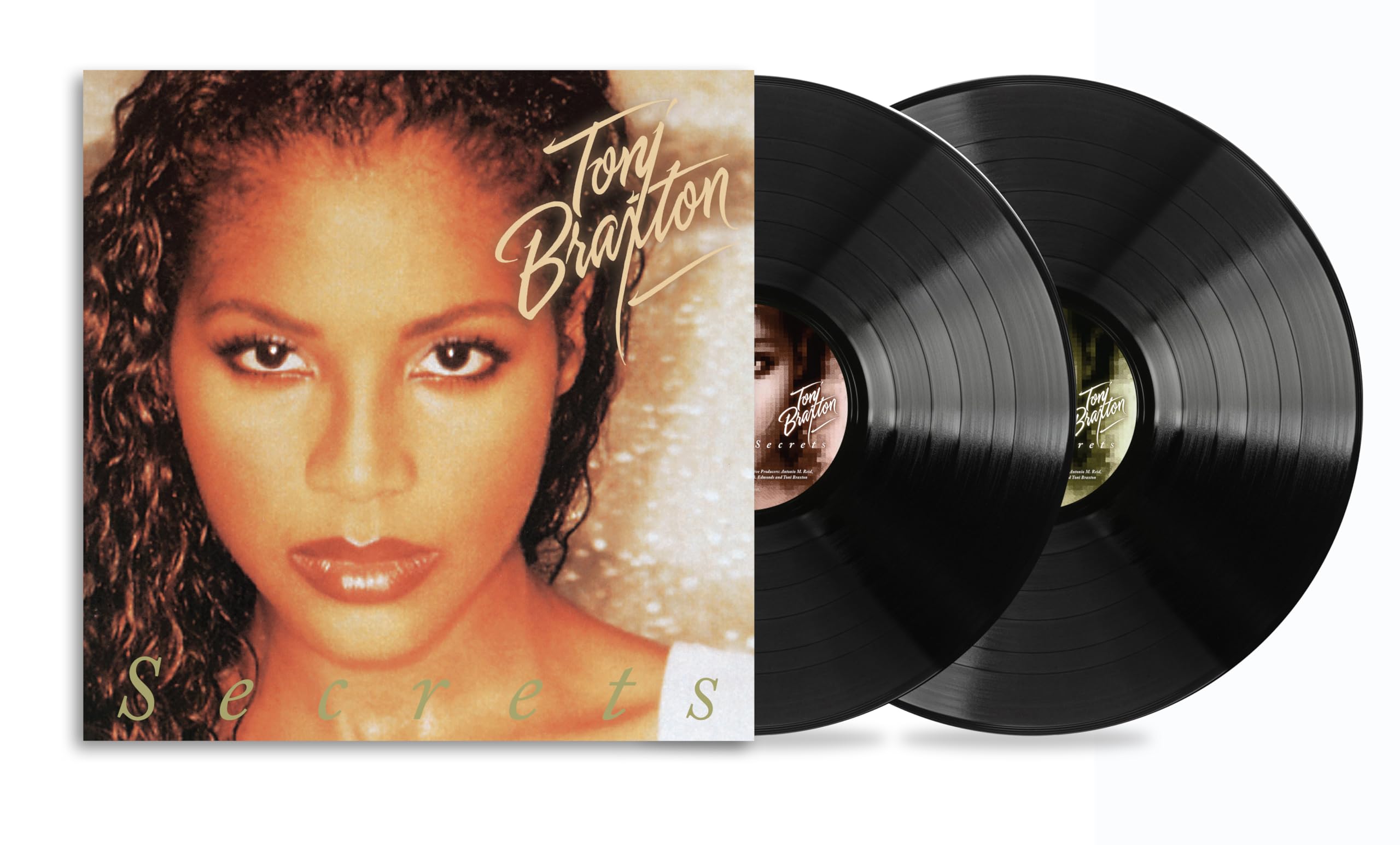 Toni Braxton - Secrets [2LP Vinyl] 1