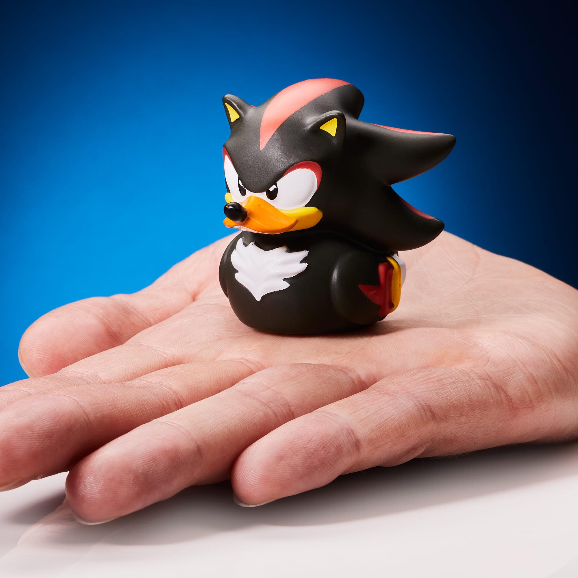 Sonic the Hedgehog - Mini Shadow Collectible Vinyl Rubber Duck Figure by TUBBZ 11