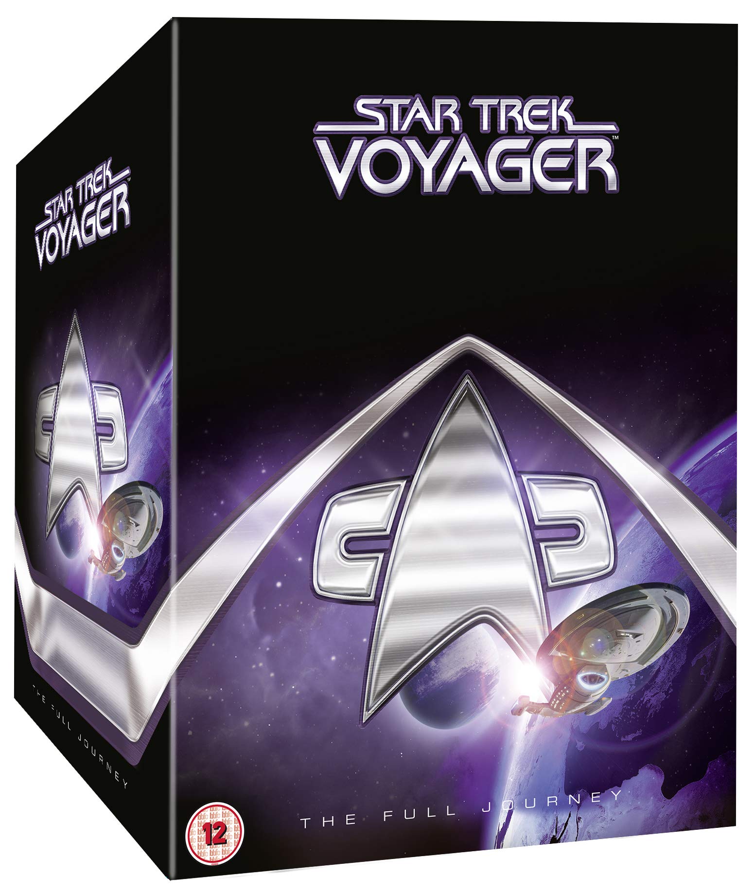 Star Trek Voyager - The Complete Collection [DVD]