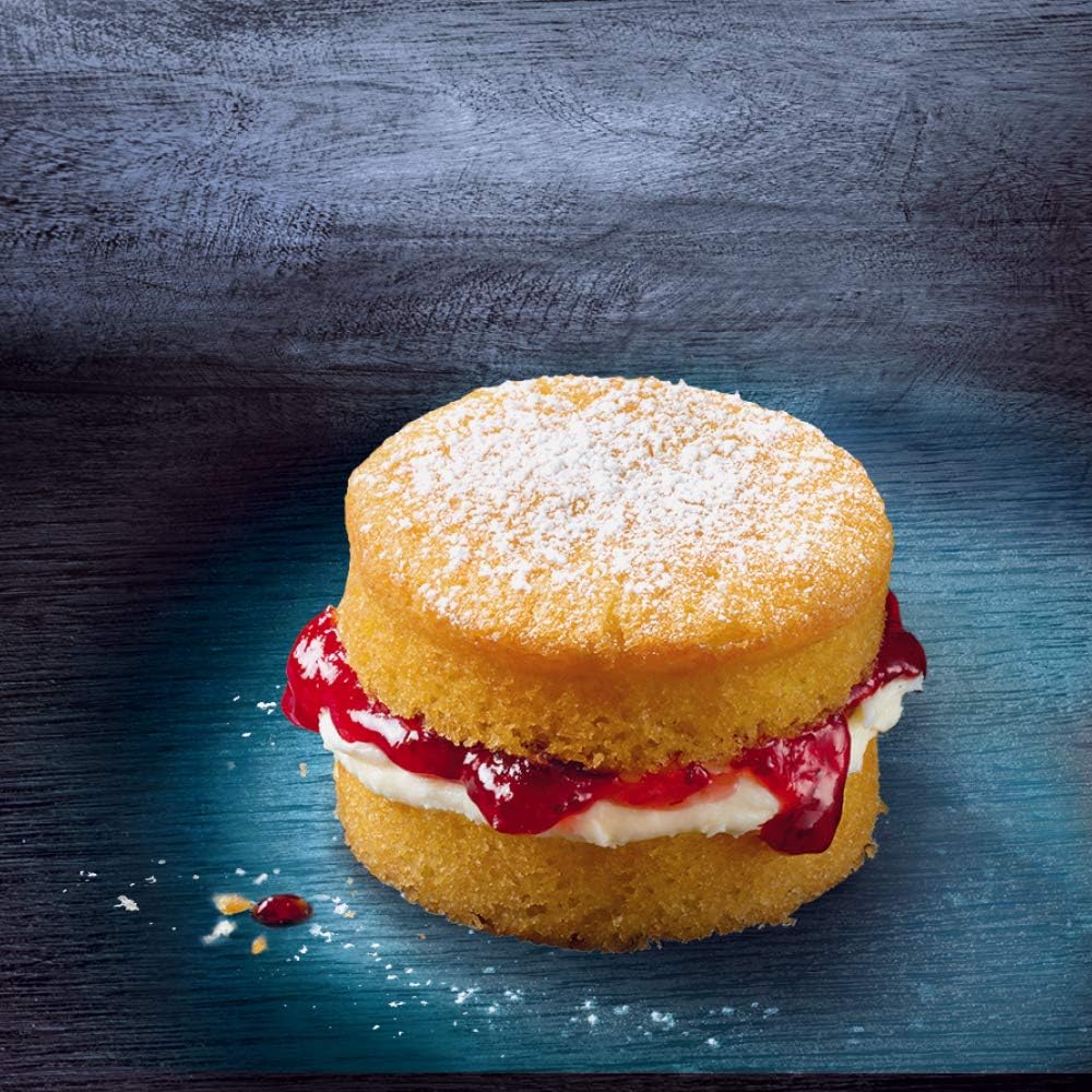 Dr. Oetker Gluten Free Baking Powder - Pack of 4 x 170g 4