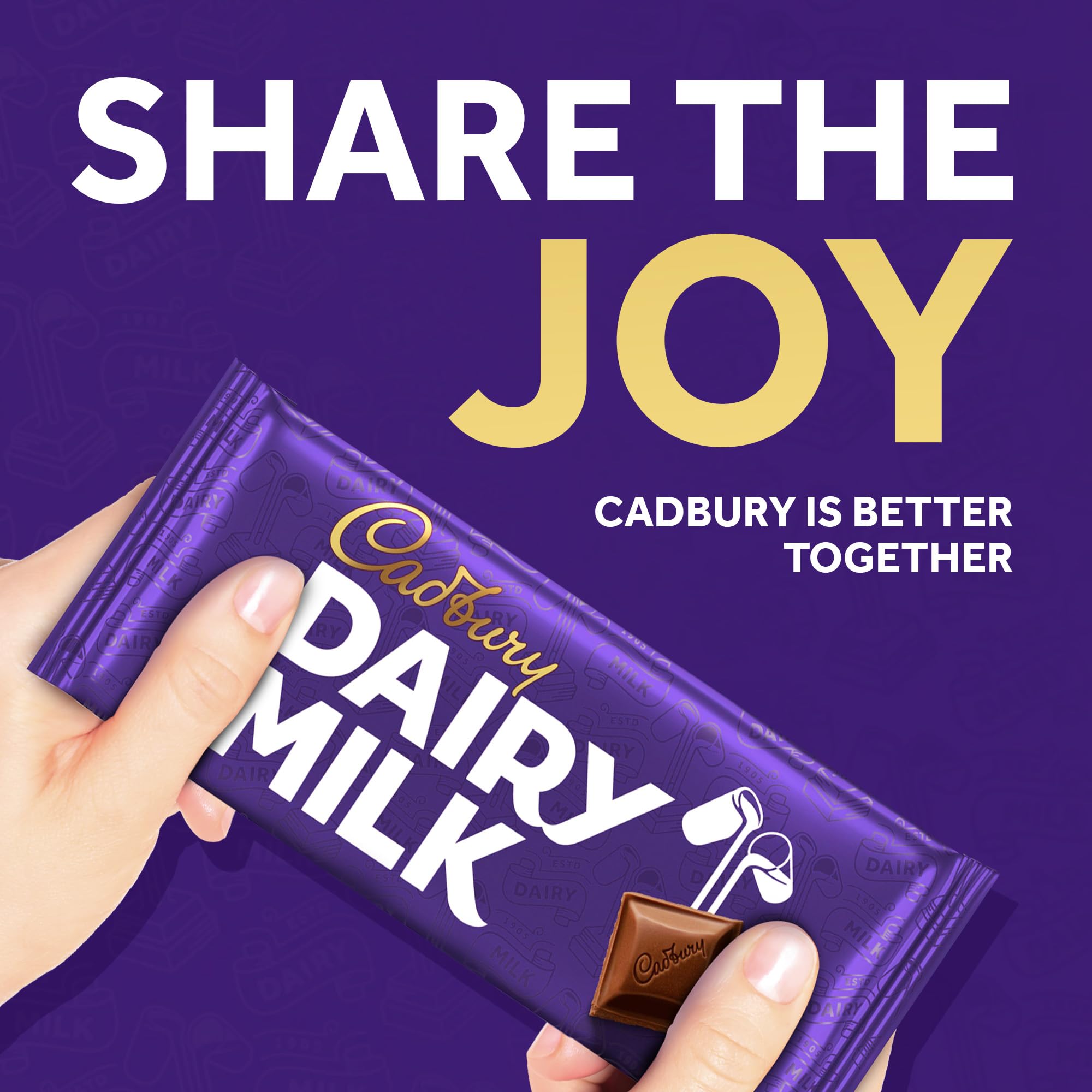 Cadbury Mini Eggs Pouch - Crunchy Milk Chocolate Eggs | 287g Bag | Vegetarian Friendly 3