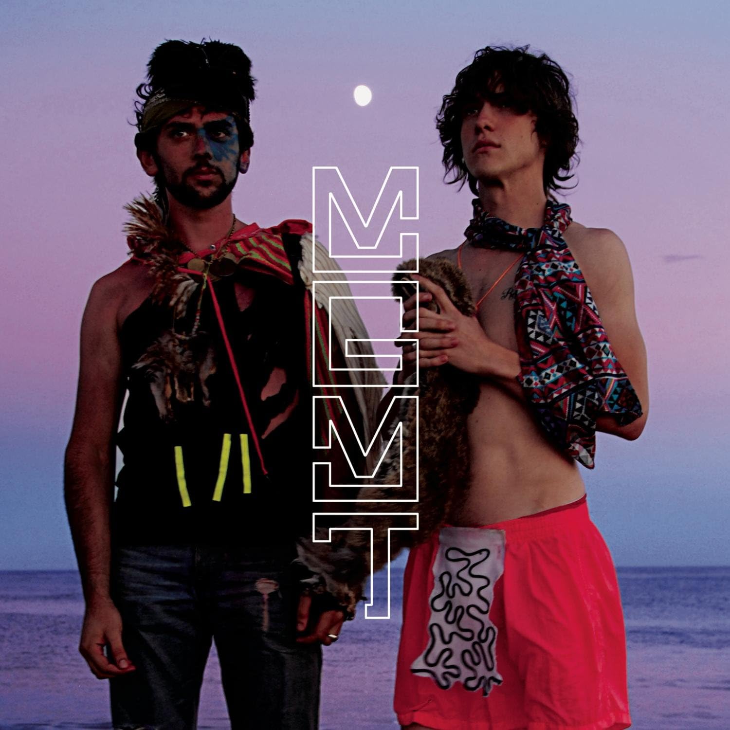 MGMT - Oracular Spectacular Audio CD