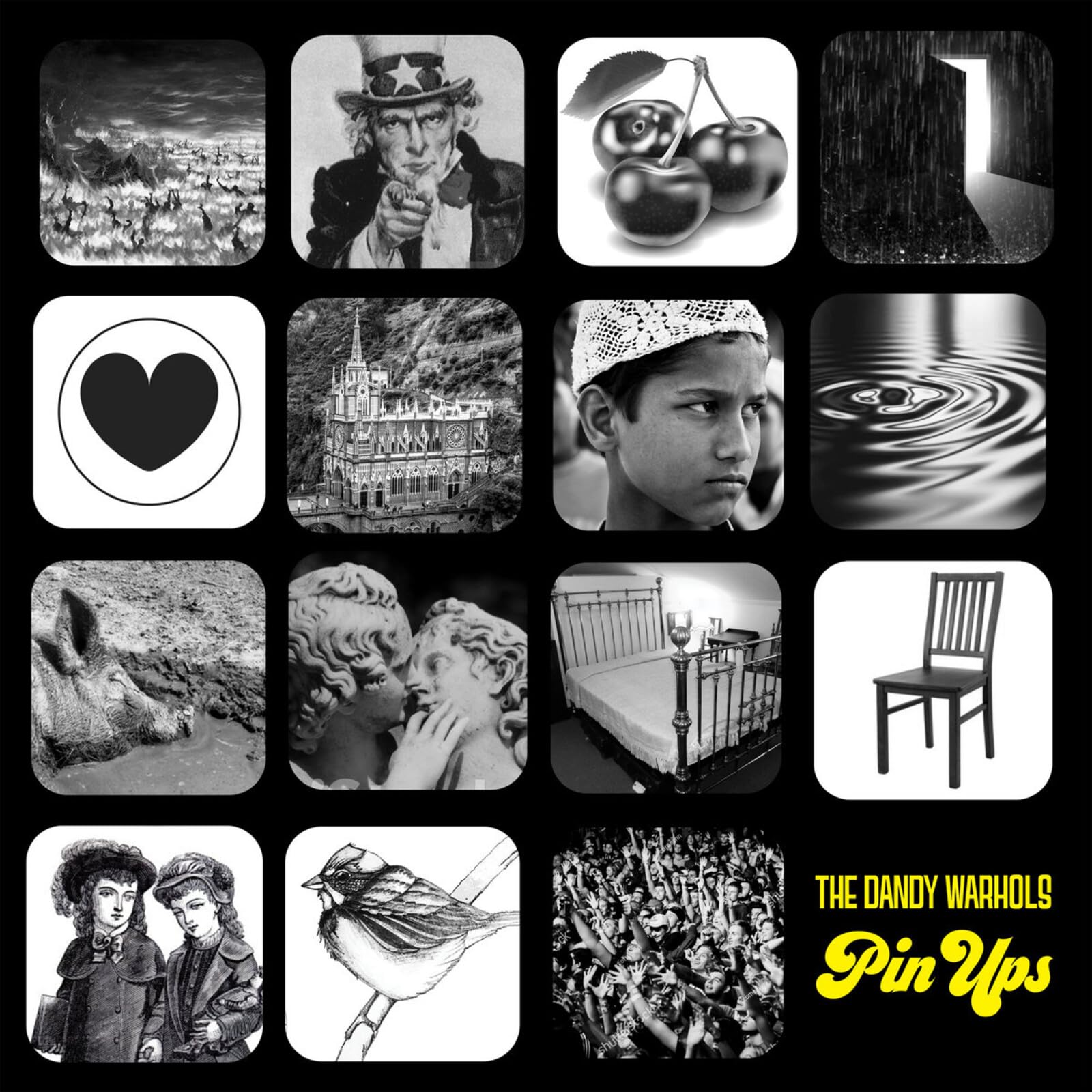 The Dandy Warhols - Pin Ups [Vinyl] 1