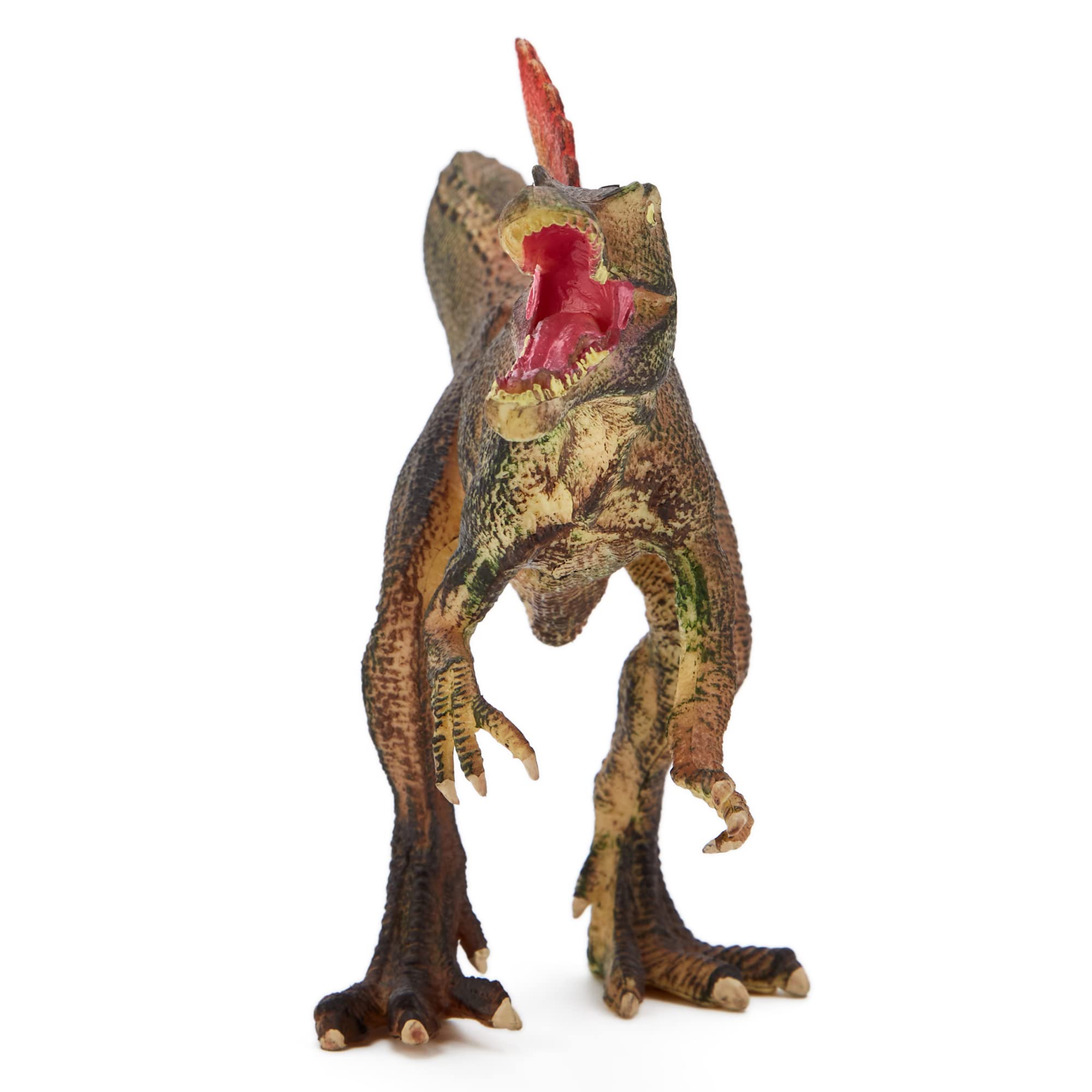 Zappi Co Spinosaurus Dinosaur Figure Toy - Realistic Detail | 27cm Length | TPR Material 2