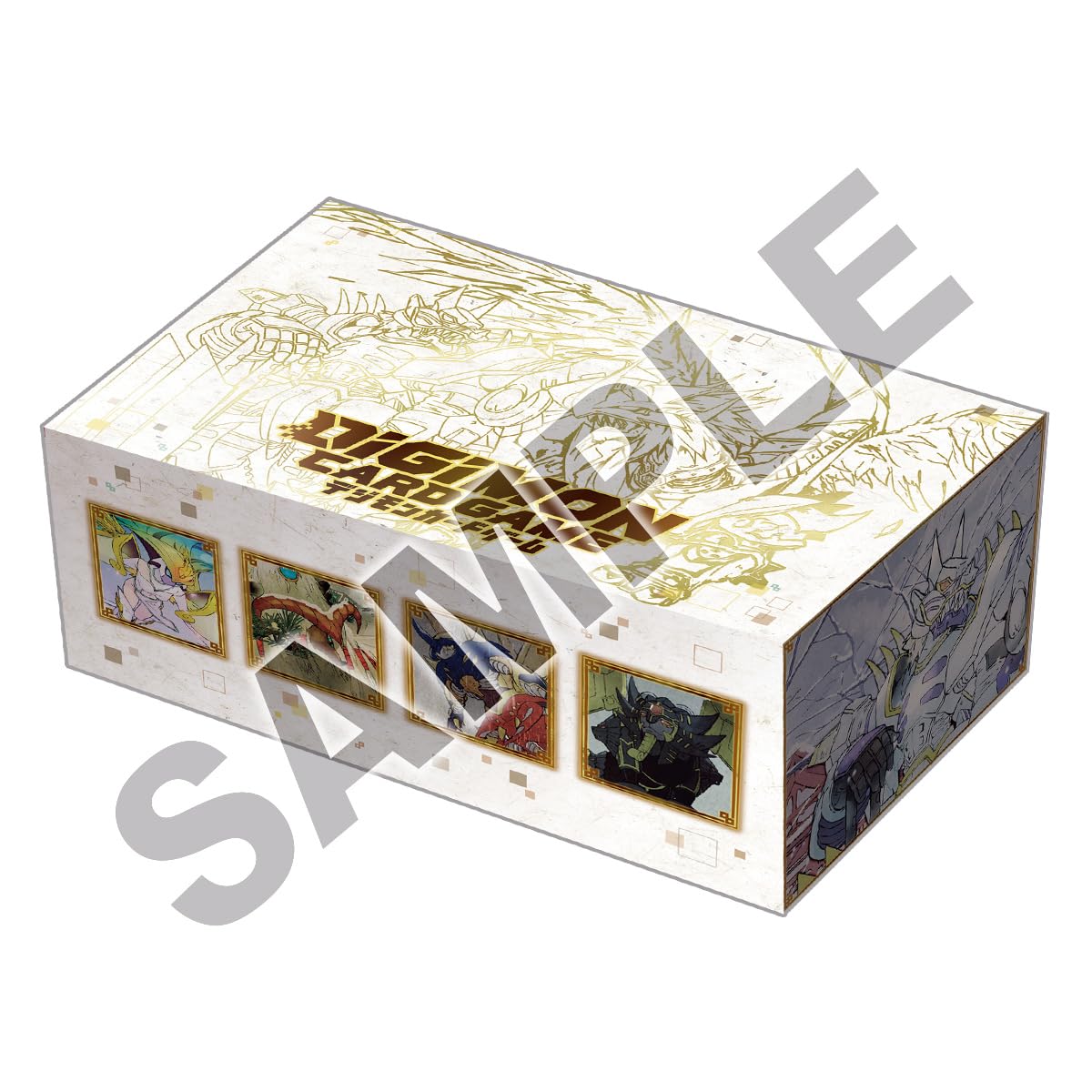 Bandai Digimon Card Game Tamer's Selection Box Championship 2024 1