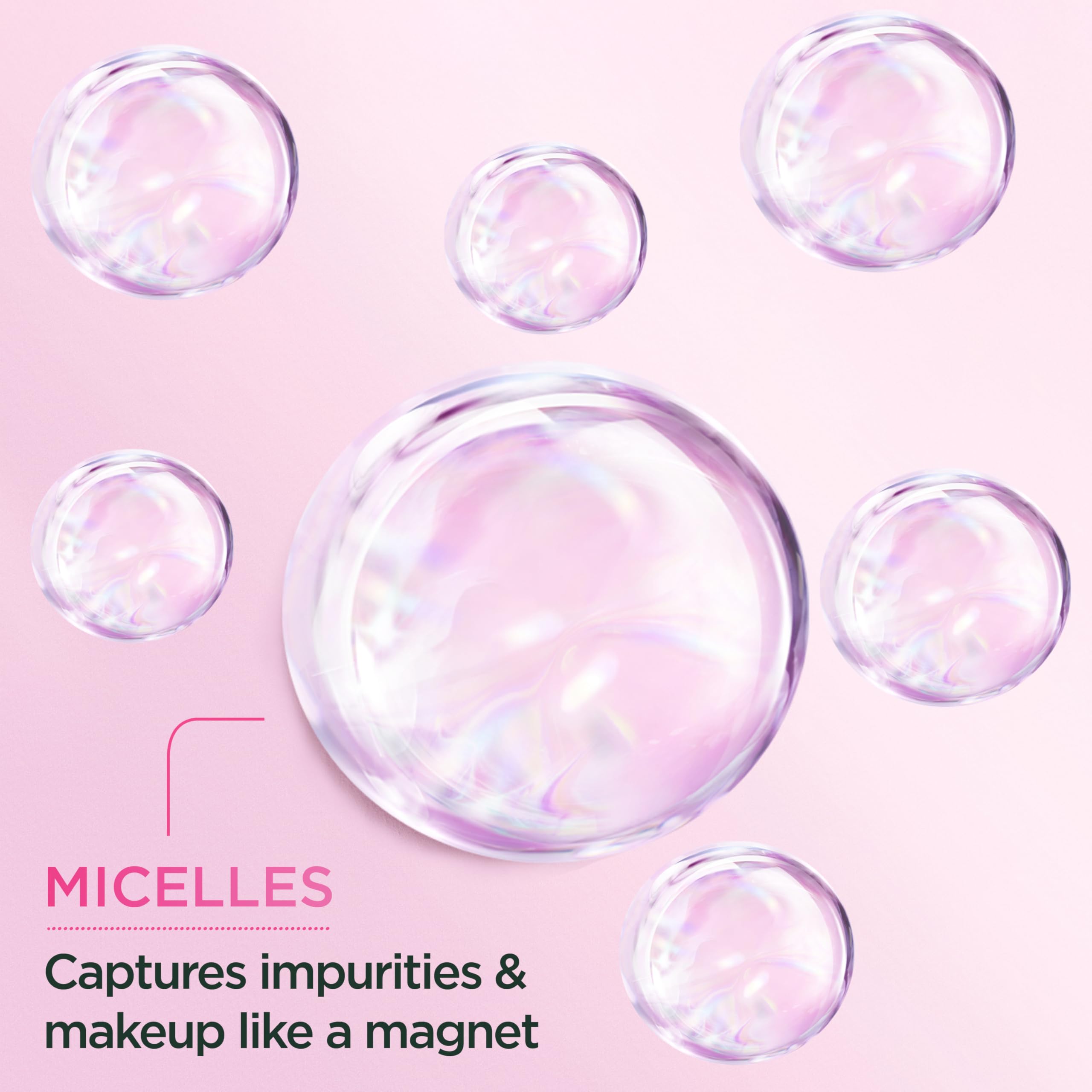 Garnier - Micellar Cleansing Water for Sensitive Skin (700ml) 19