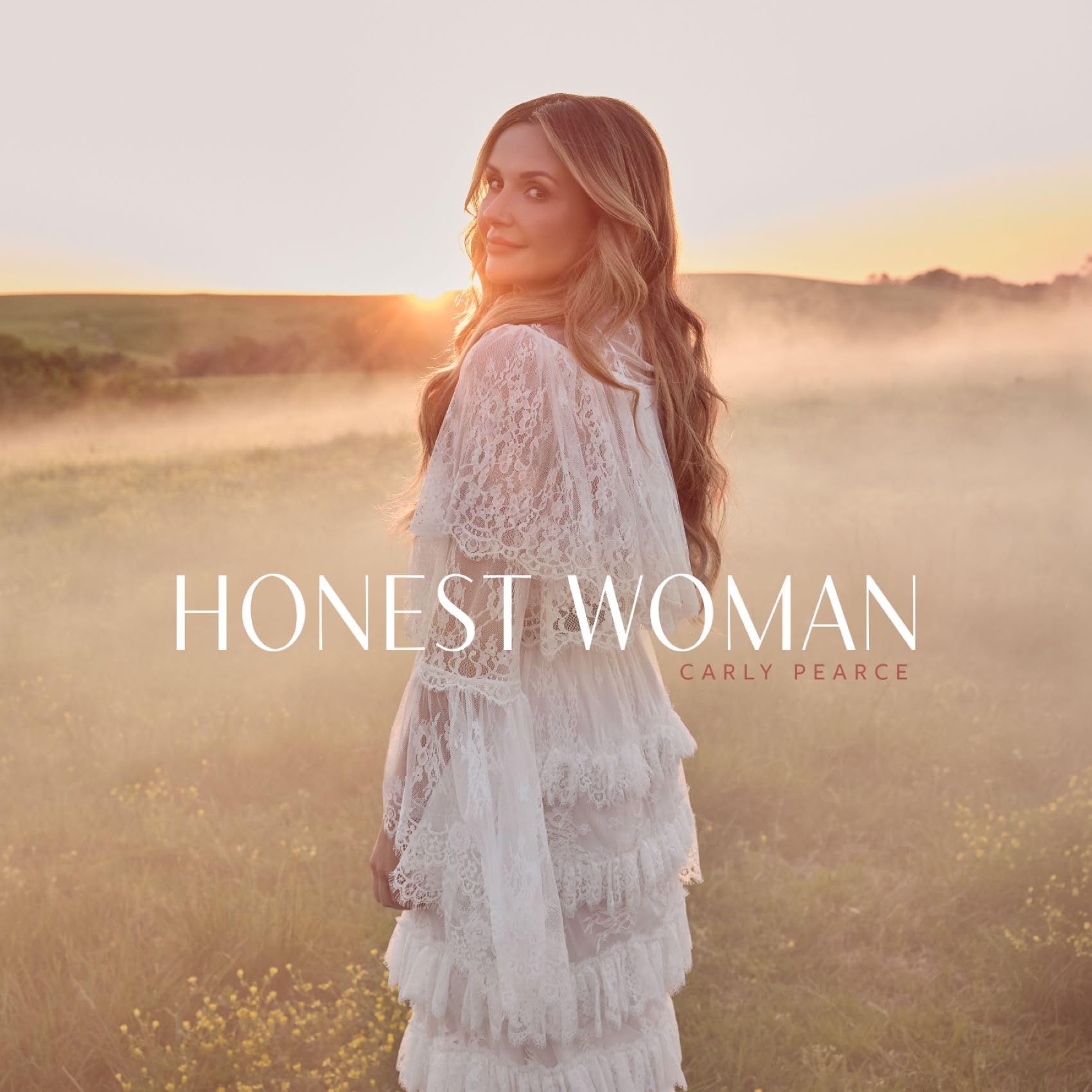Carly Pearce - Honest Woman [CD]