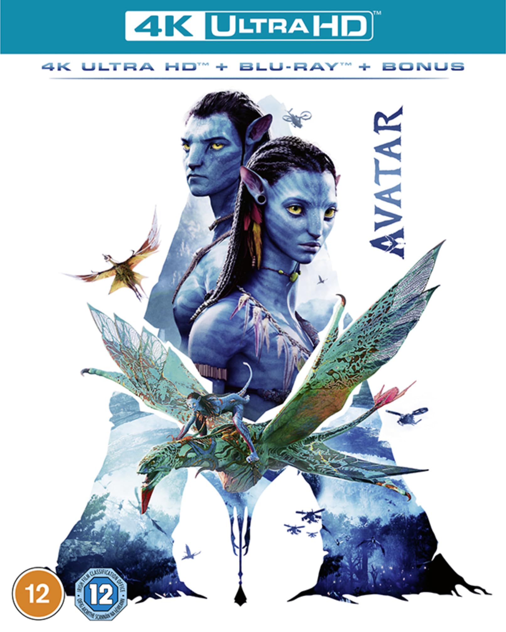 Avatar [4K UHD Blu-ray] 1