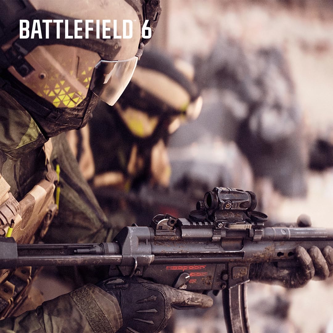Battlefield 6 - PS5 Standard Edition 15