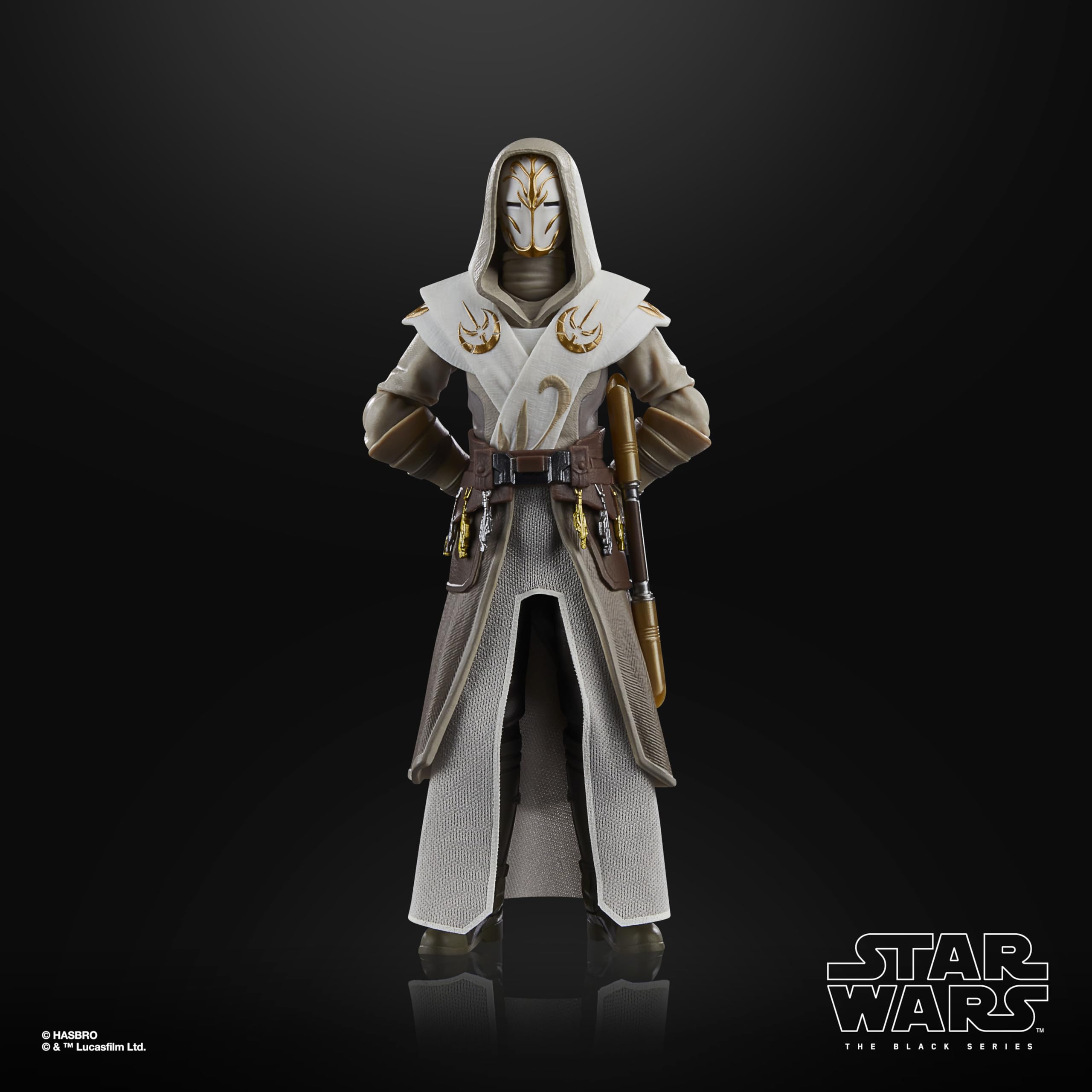 Star Wars The Black Series Jedi Temple Guard - 15 cm Collectible Action Figure 2