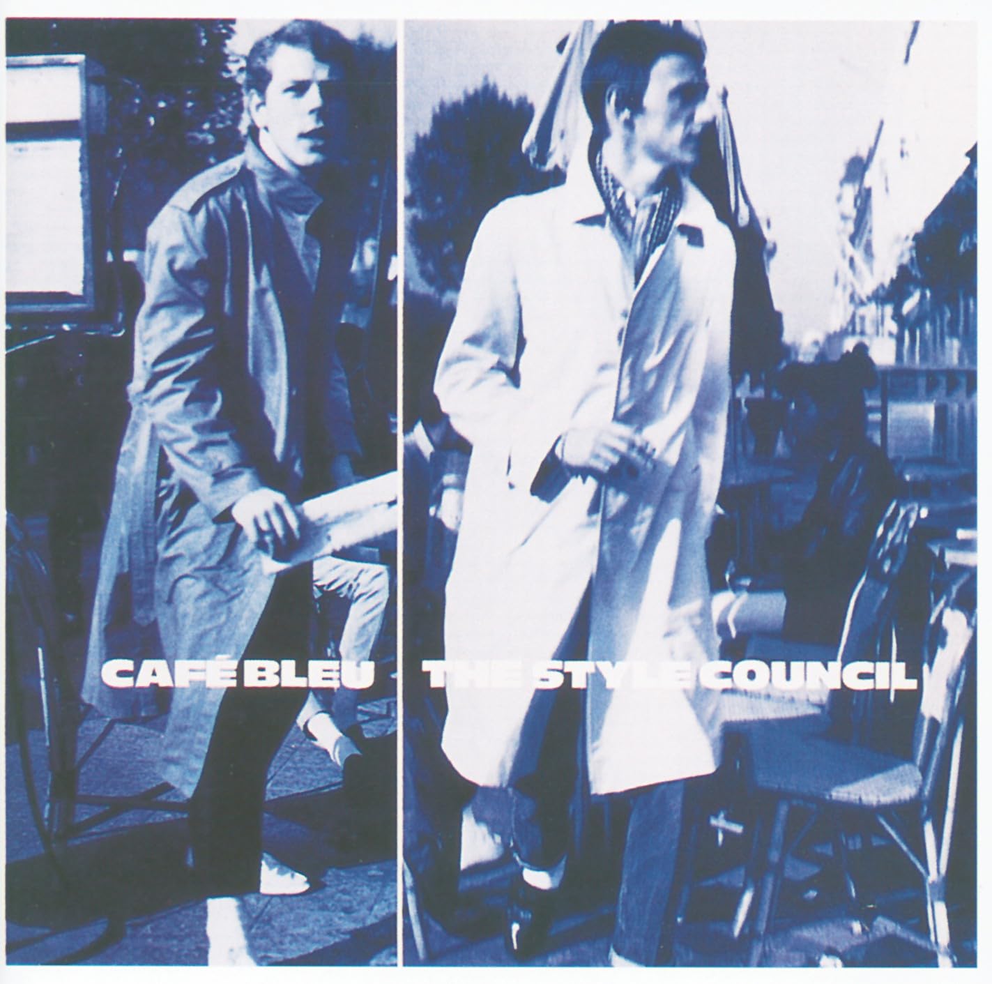 The Style Council - Café Bleu [Special Edition Box set]