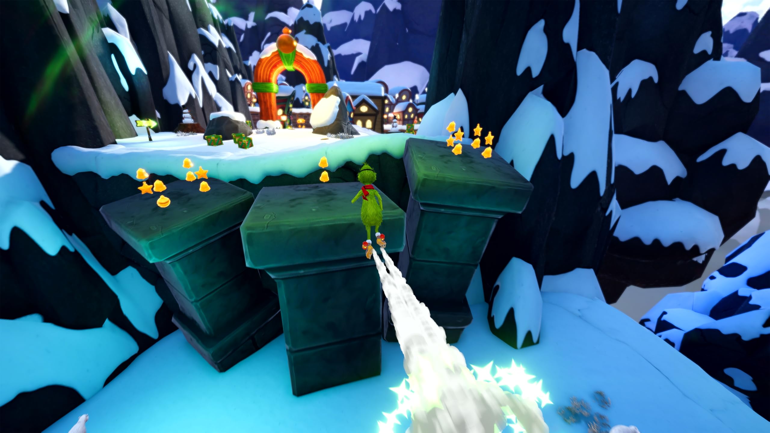 The Grinch 2: Saving Christmas [PlayStation 5] 4