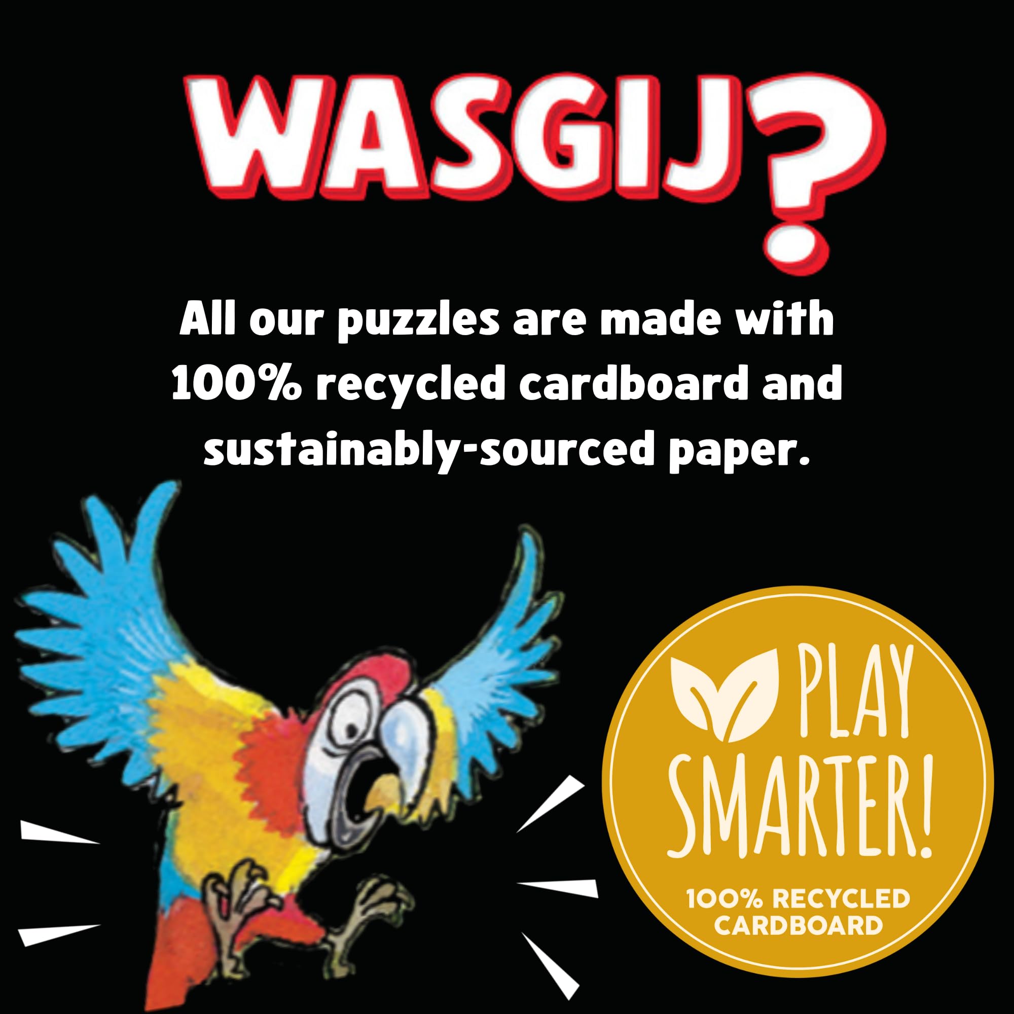 Wasgij Retro Original 10 Antique Hunt! Jigsaw Puzzle - 1000 Pieces | Adult Gift 6
