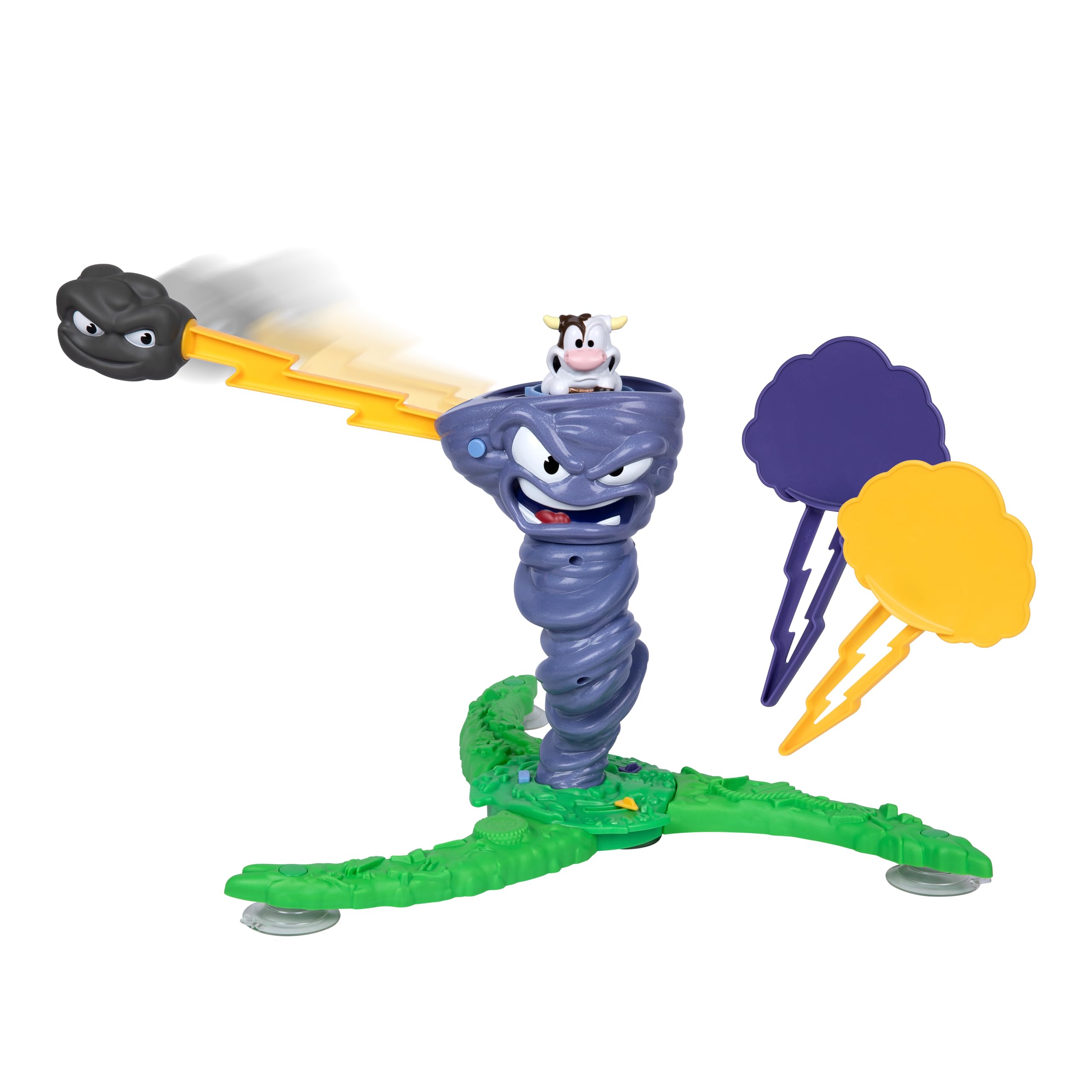 Moose Toys Cownado Tetherball-Style Table Game 3