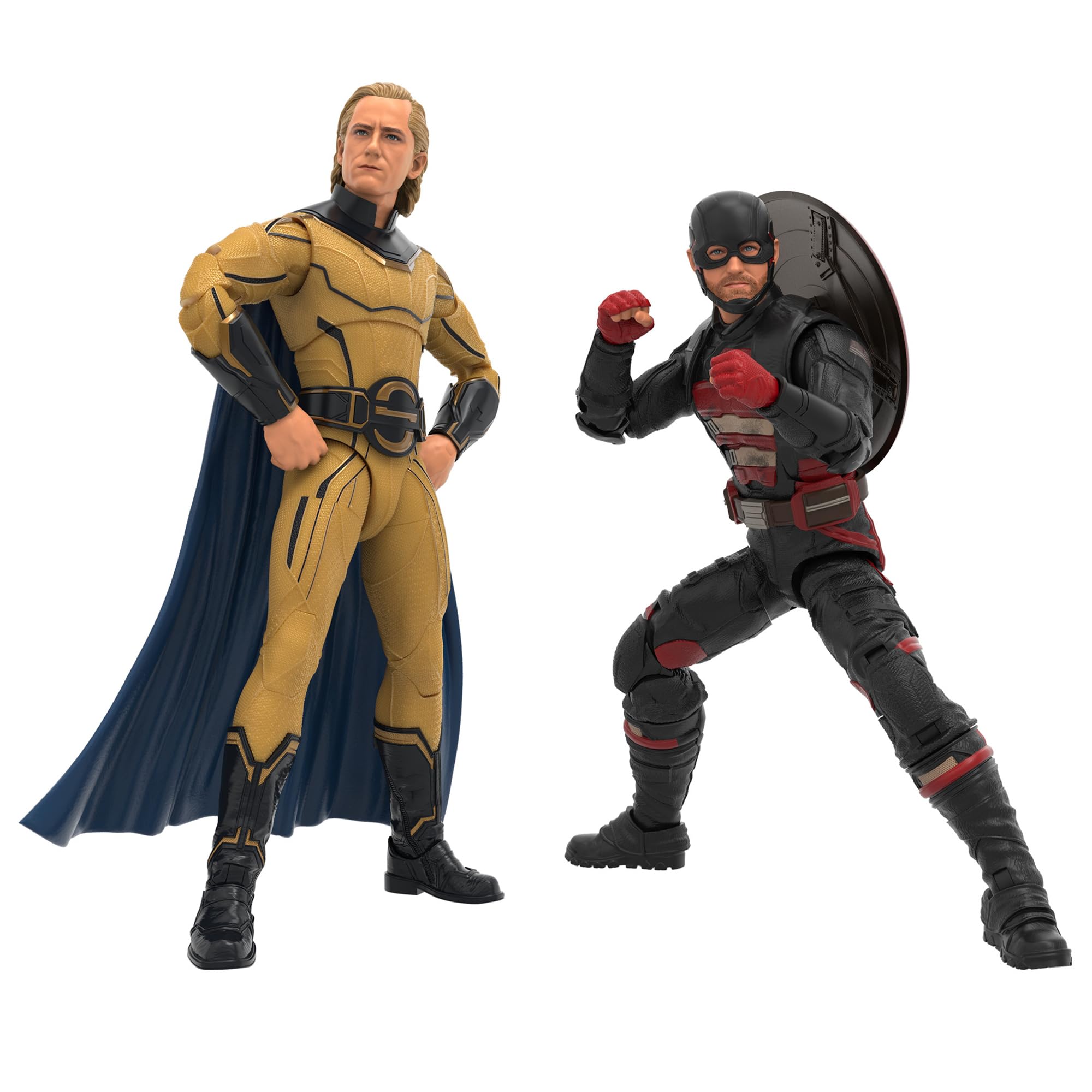 Marvel Legends Series John F. Walker and Sentry Action Figures 1