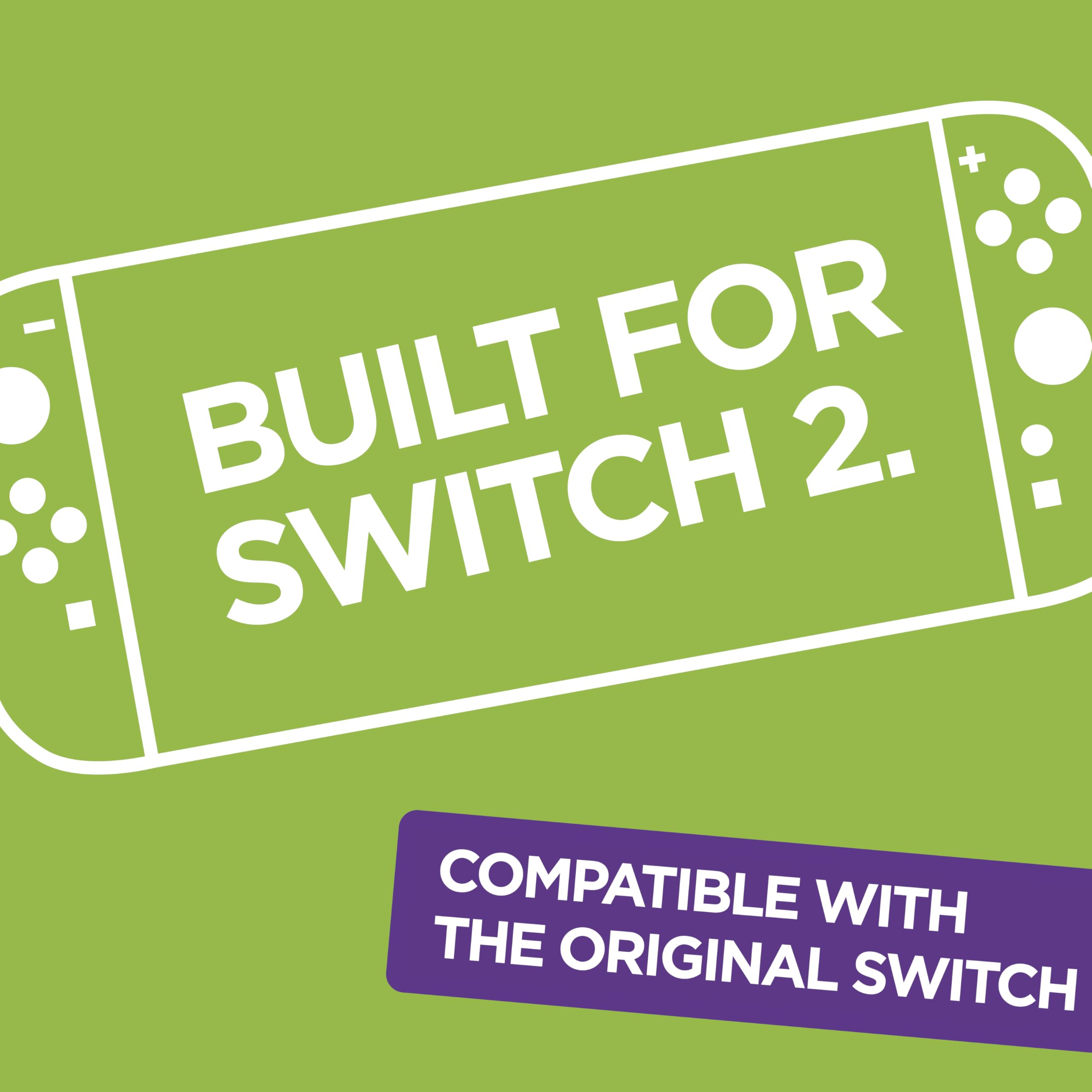 Integral 512GB Gamer's Edge X Micro SD Express Card for Nintendo Switch 2 - NVMe PCIe, 890MB/s Read, 810MB/s Write, A2, 4K Video