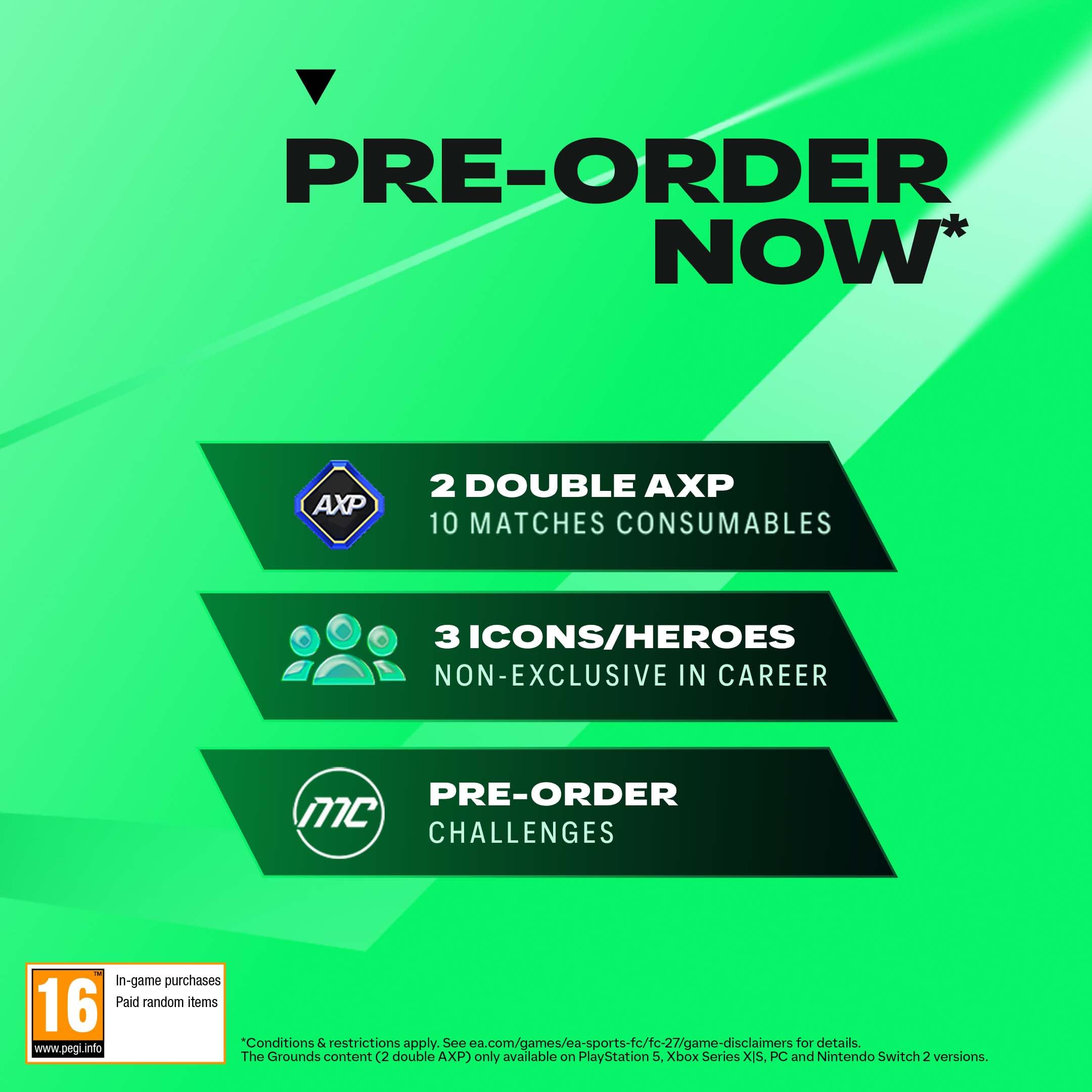 EA SPORTS FC 27 Standard Edition [Nintendo Switch] 2