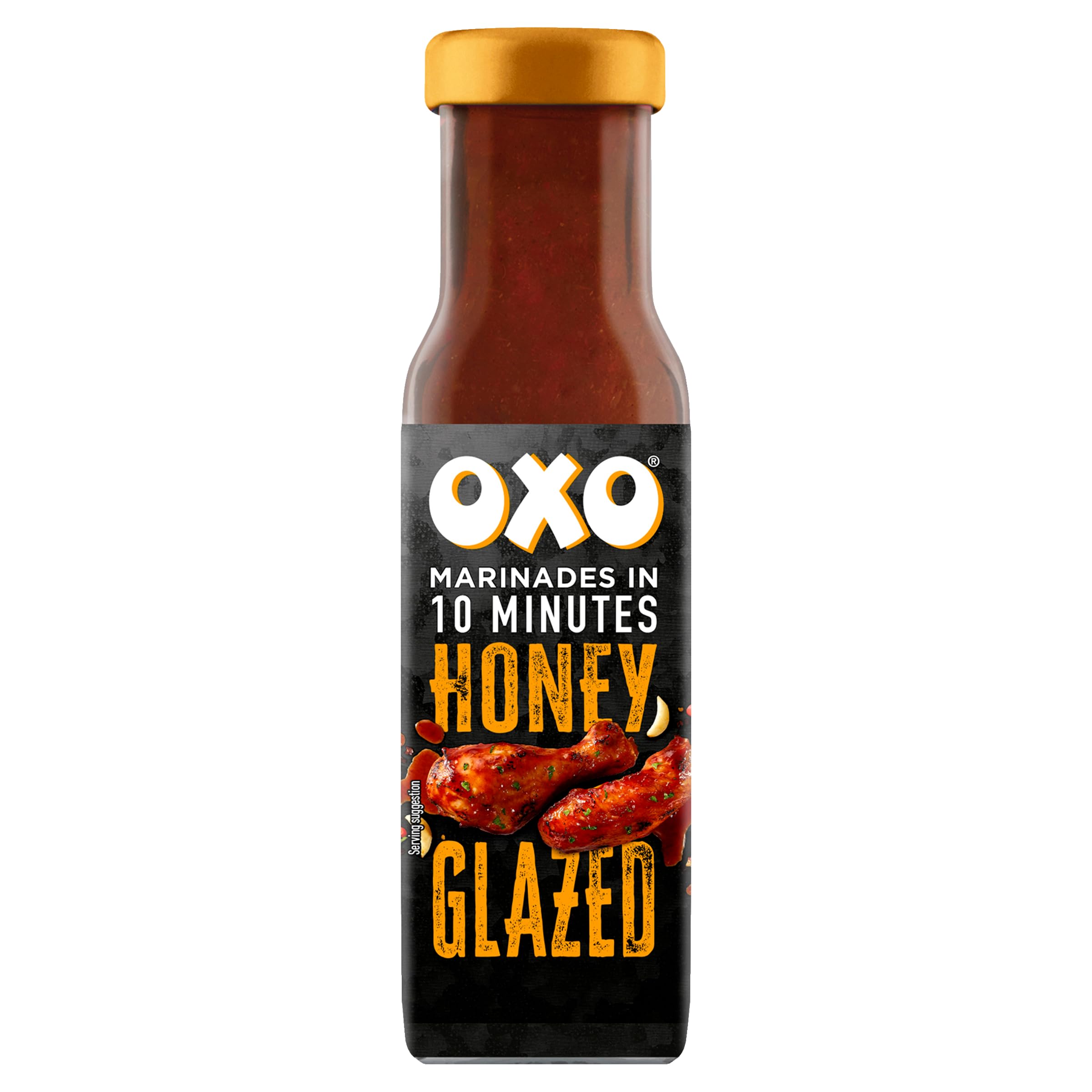 OXO Honey Glazed Marinade - Sweet & Savoury Flavour Enhancer | 280g Jar 2