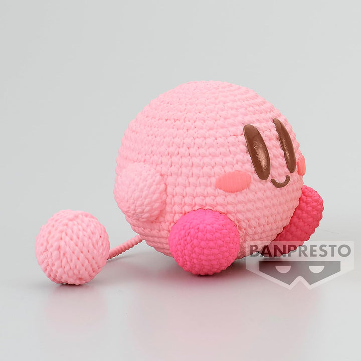 Banpresto Kirby Amicot Petit Series - Kirby Figure (BP88639P)