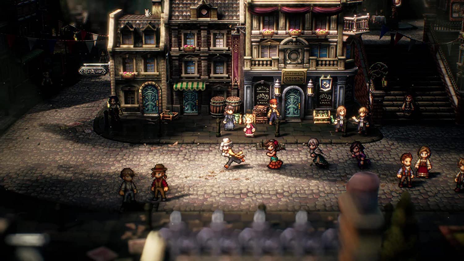 Octopath Traveler 2 - Nintendo Switch 3