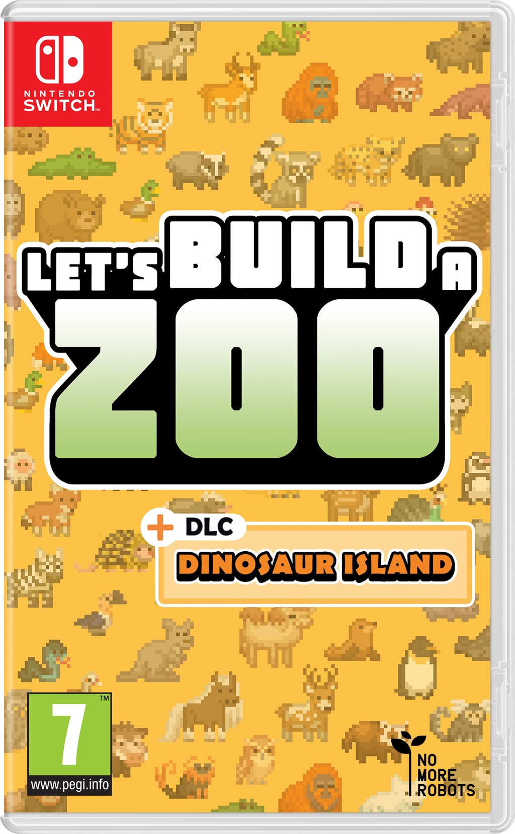 Let’s Build a Zoo - Nintendo Switch 9