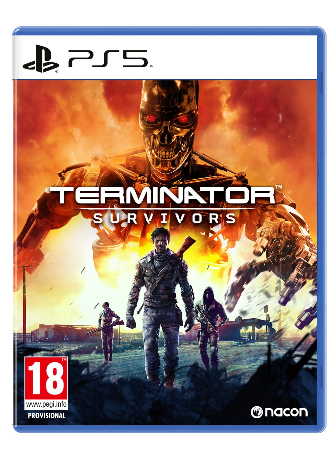 Terminator Survivors [PS5] 1