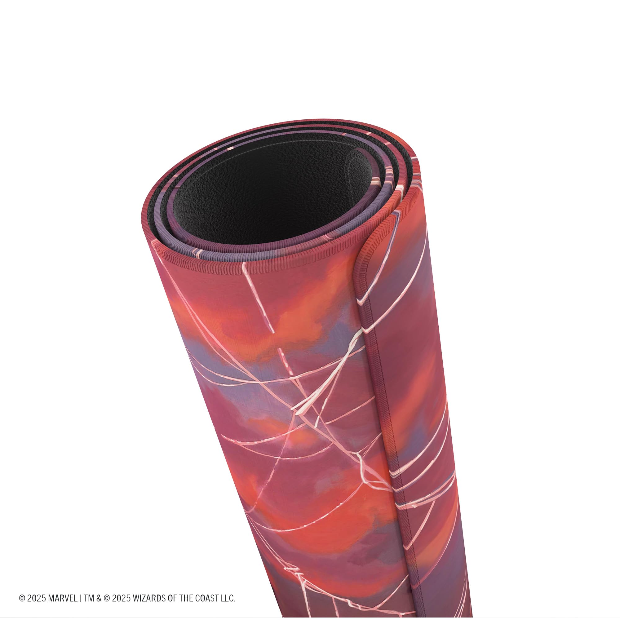 Gamegenic Magic: The Gathering Shiny Playmat - Marvel's Spider-Man | 610x330mm | Anti-Slip 4