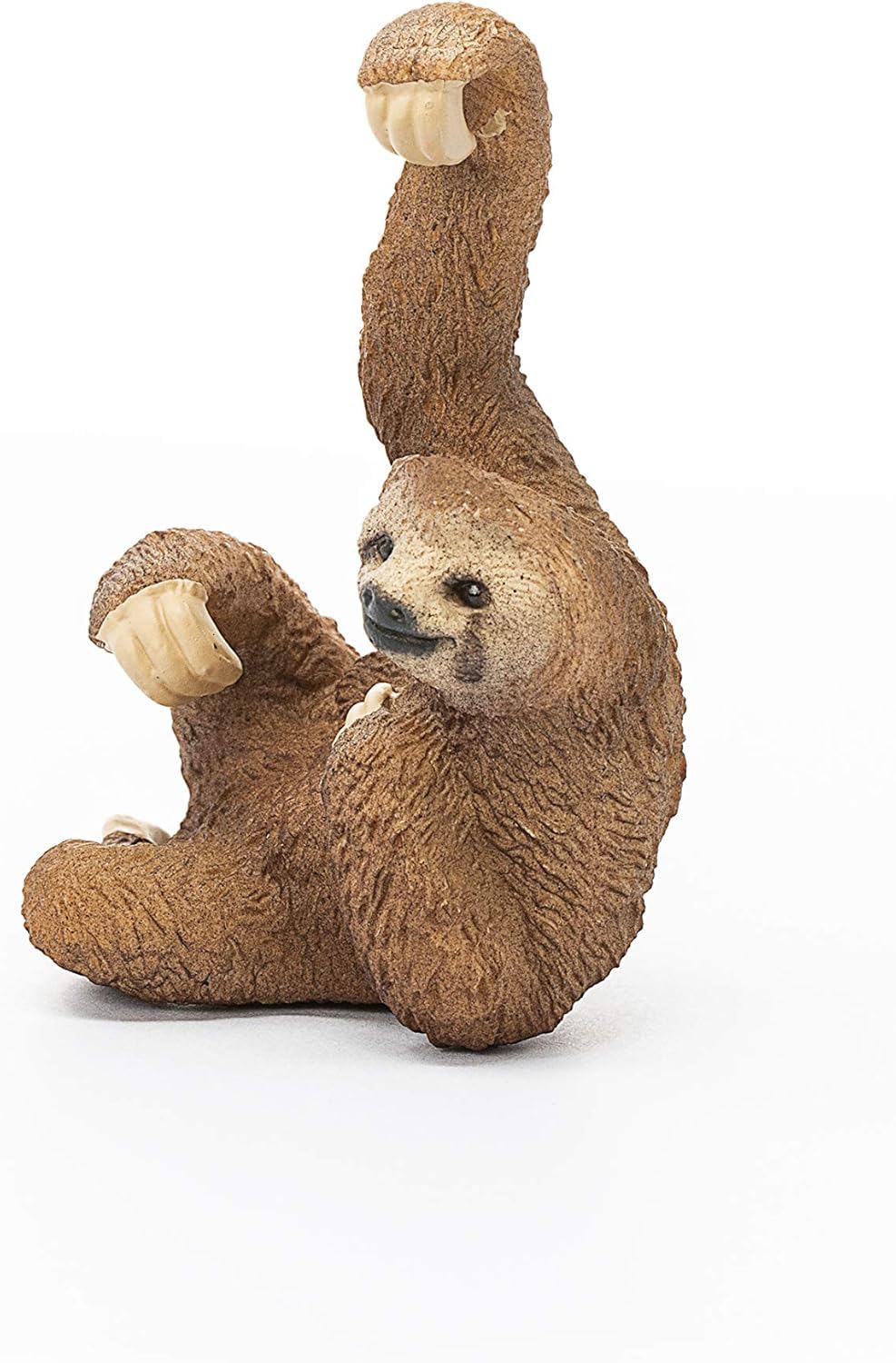 Schleich Wild Life Sloth Figurine 14793-23 | Ages 3+ | Hand Painted 7
