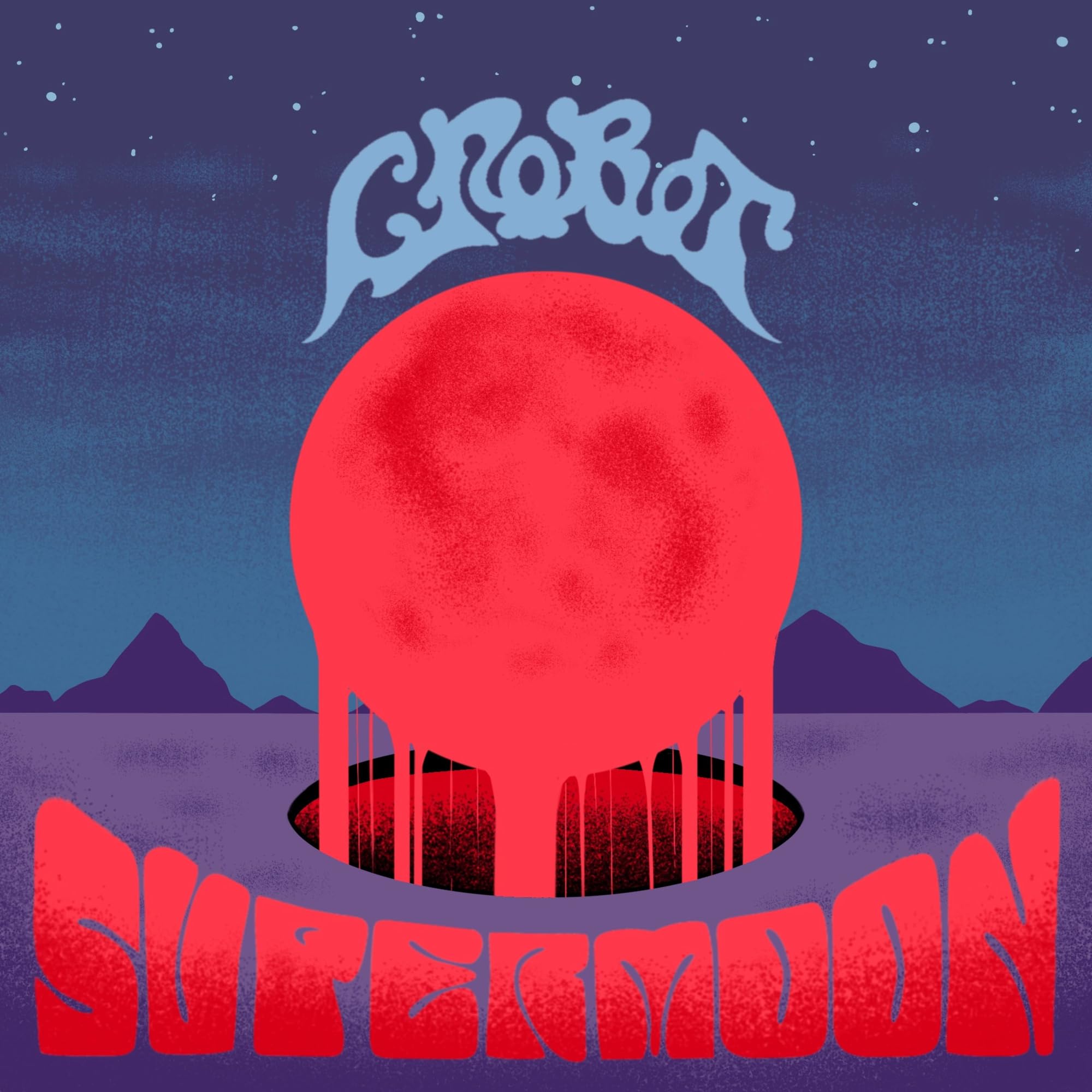 Crobot - Supermoon [audioCD] 1