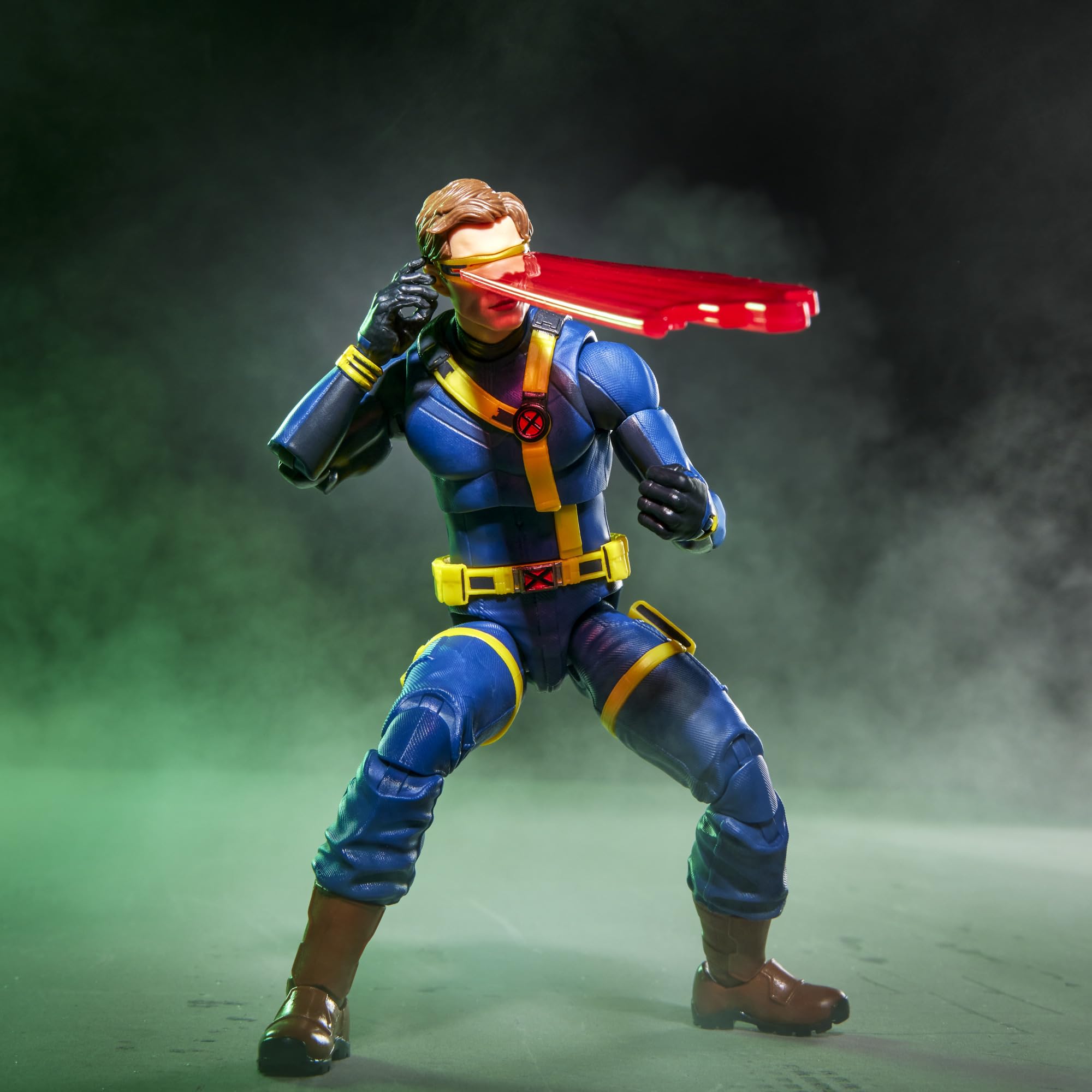 Marvel Legends Cyclops Action Figure - 15cm Scale, 4 Accessories, Ages 4+ 6