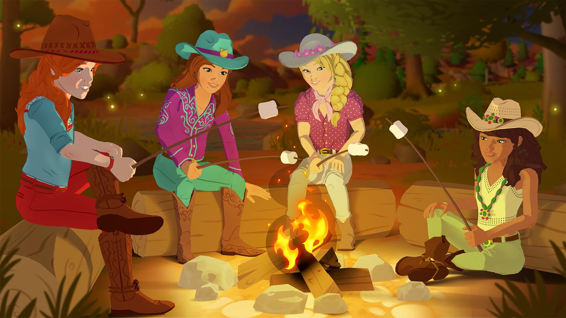 Horse Club: Ride West [Nintendo Switch] 2