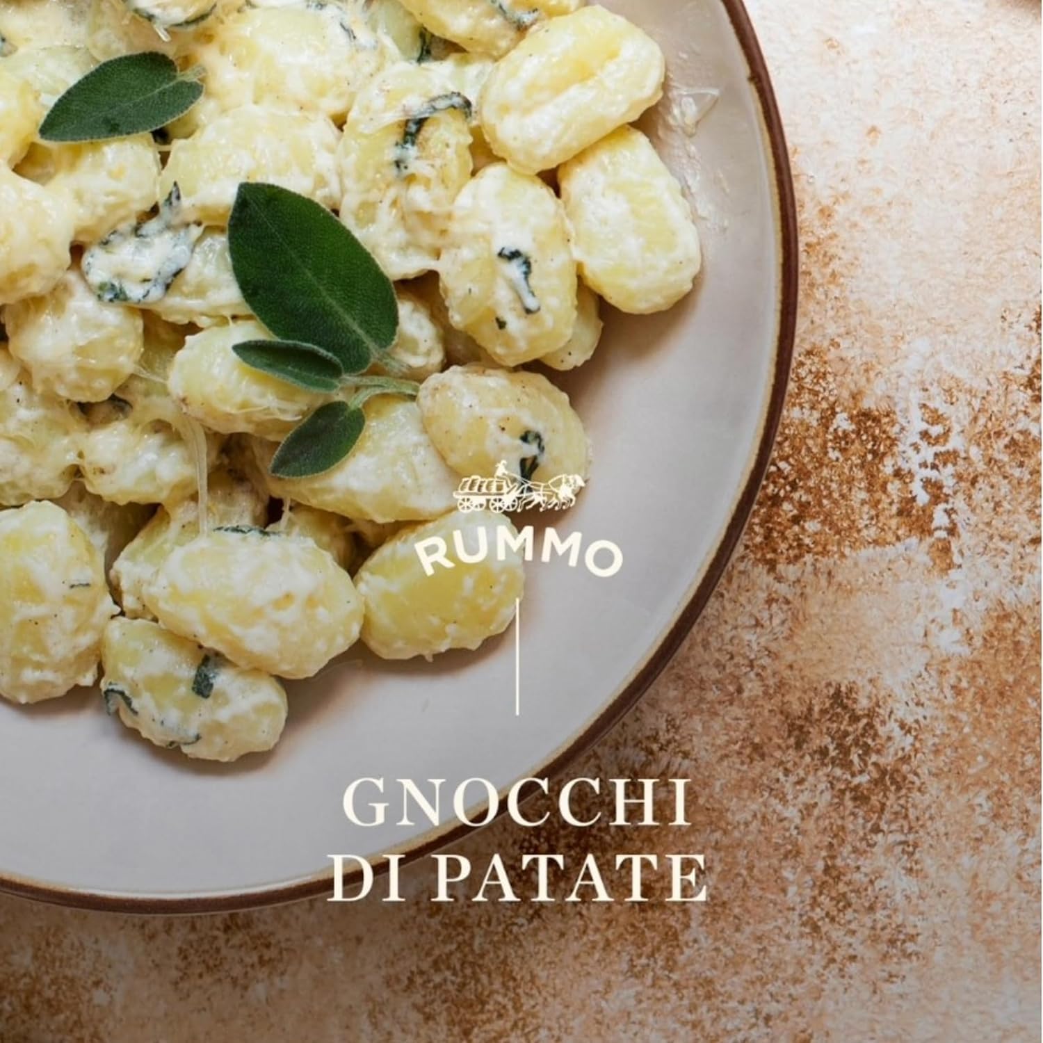 Rummo Gnocchi Di Patate Pasta No.117 - Light & Fluffy Italian Potato Pillows | 500g 6