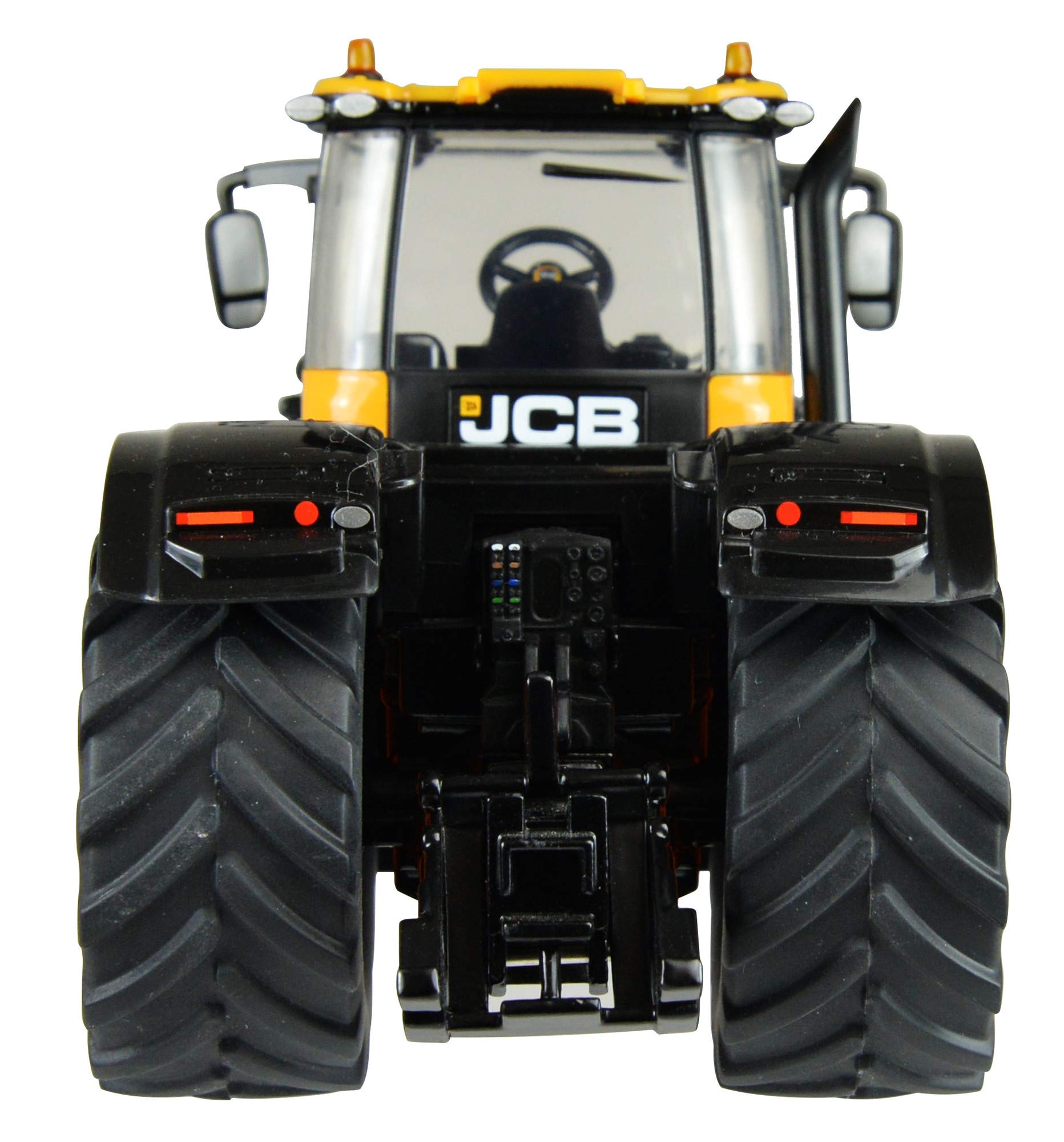 Britains JCB Fastrac 8330 Tractor - Die-Cast Metal Farm Vehicle for Kids & Collectors 9