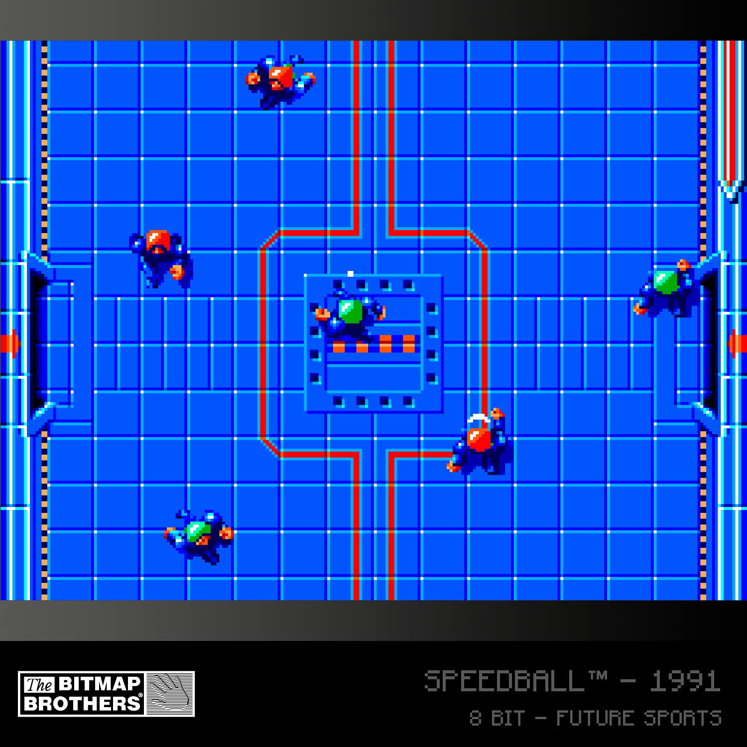 Bitmap Brothers Collection 1 Cartridge [Evercade] 5