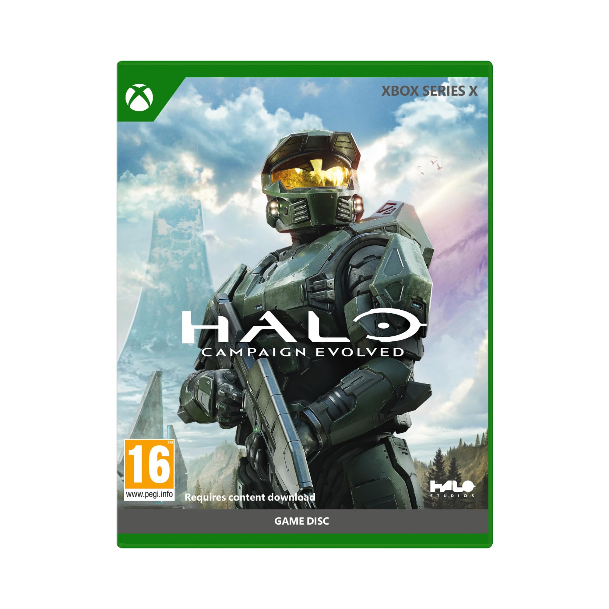 Halo: Campaign Evolved [Xbox Series X]