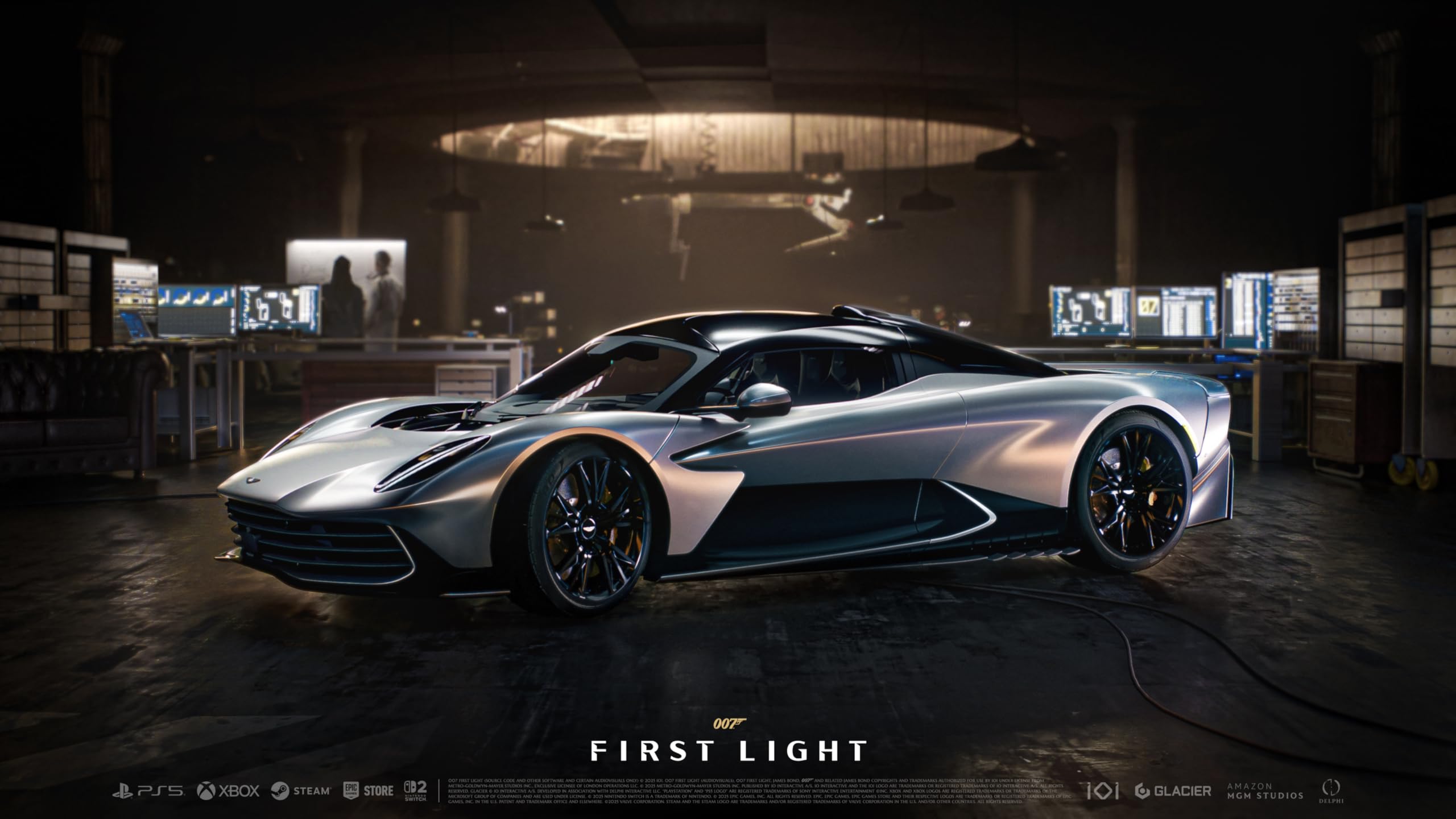 007 First Light Legacy Edition [Xbox Series X] 7