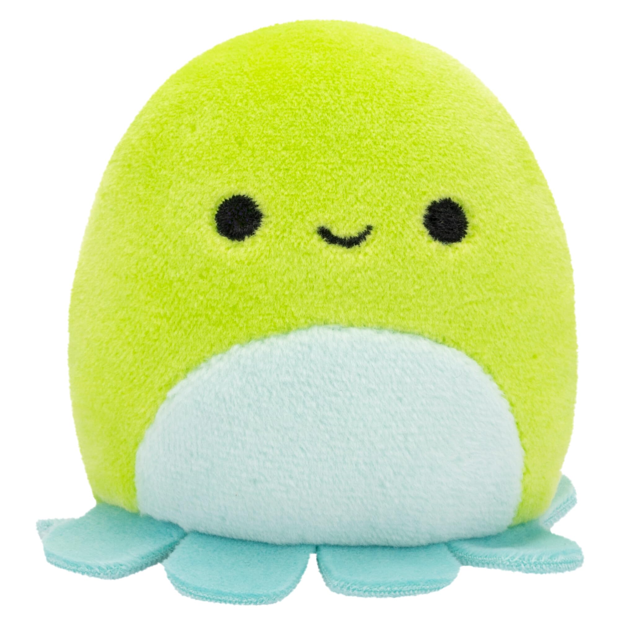Squishmallows Micromallows 6-Pack - 2.5" Mini Plush Collection with Axel, Lune, Malcolm, Orphie, Pep, Walker