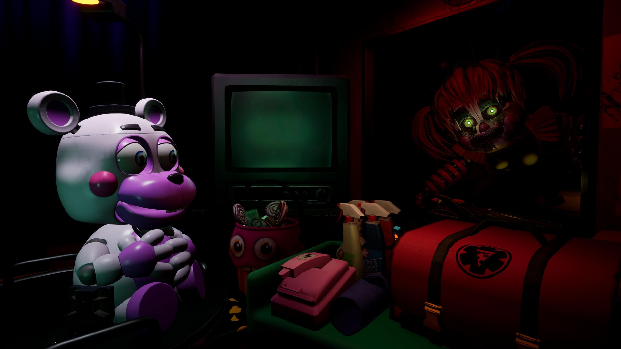 Five Nights at Freddy's: Help Wanted 2 - Nintendo Switch 4