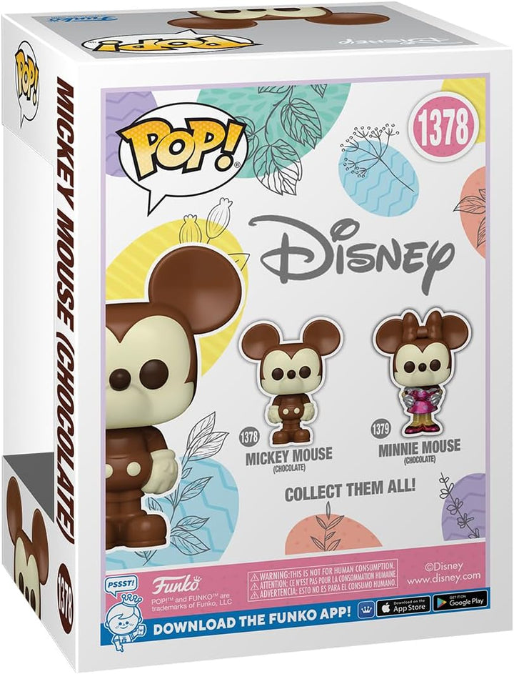 Funko Pop! Disney Classics - Mickey Mouse Vinyl Figure (76434)