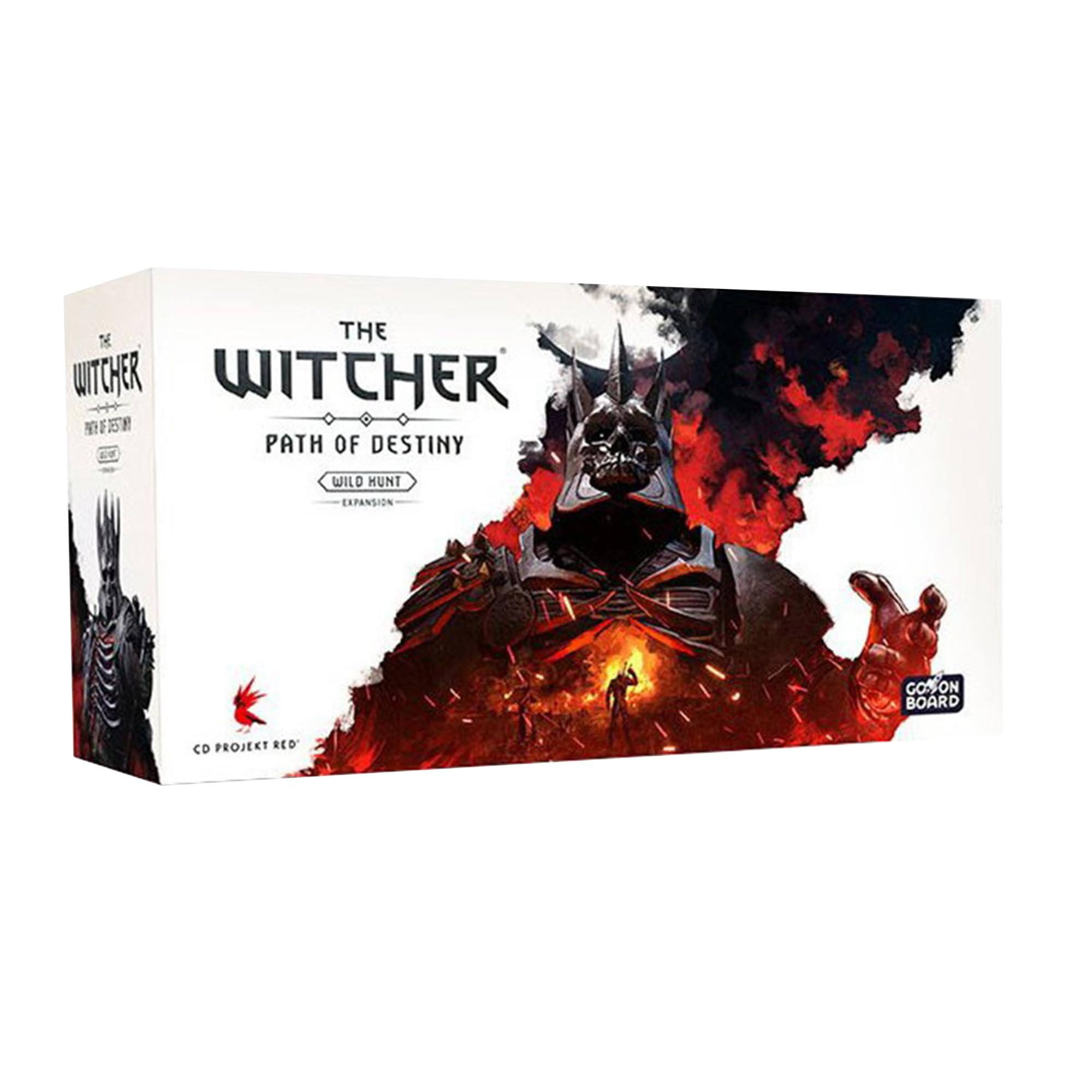 Rebel The Witcher Path of Destiny - Wild Hunt Expansion | 1-5 Players | 168+ Min Age 1