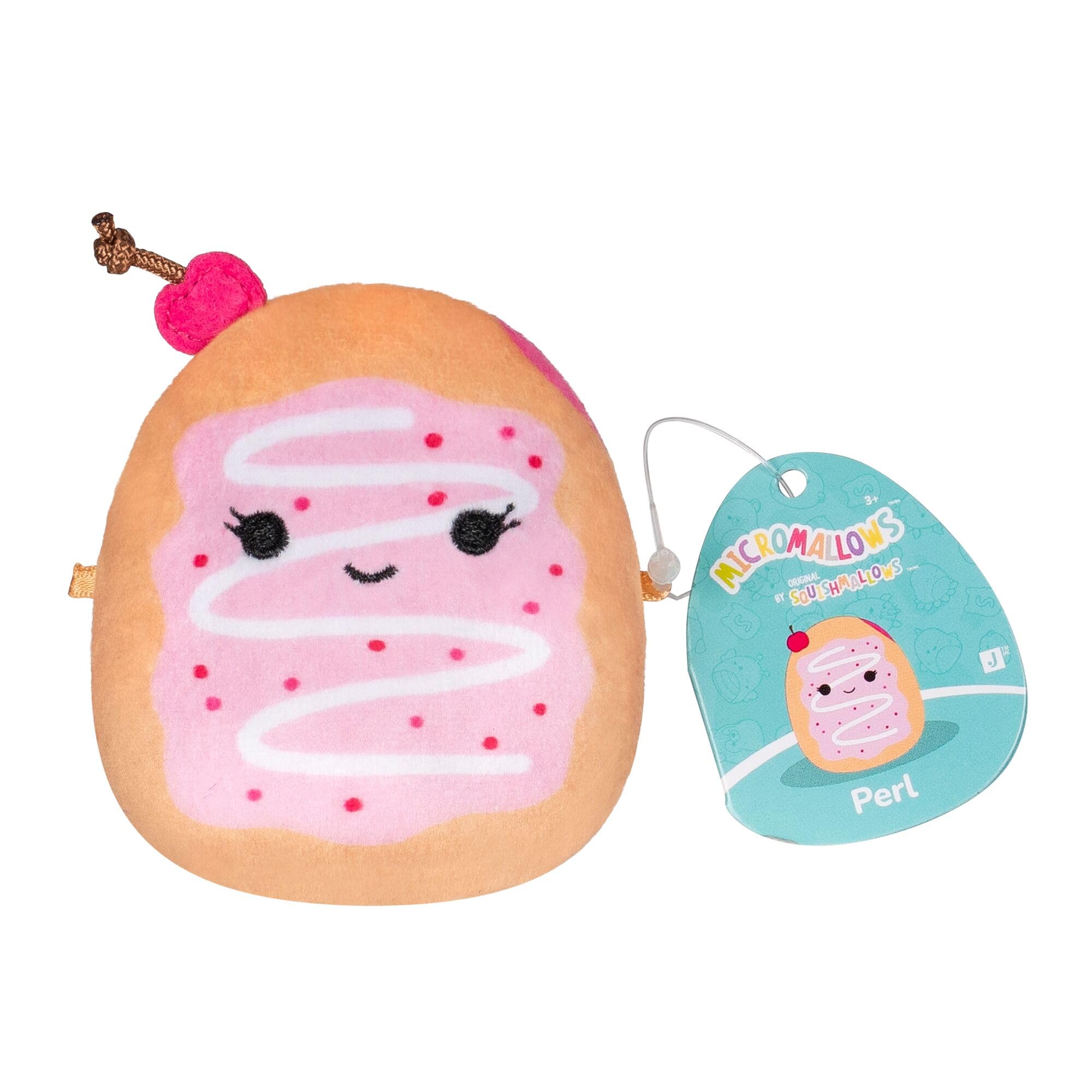 Squishmallows Micromallows Plush 10-Pack - 2.5 Inch Collectible Soft Dolls 14