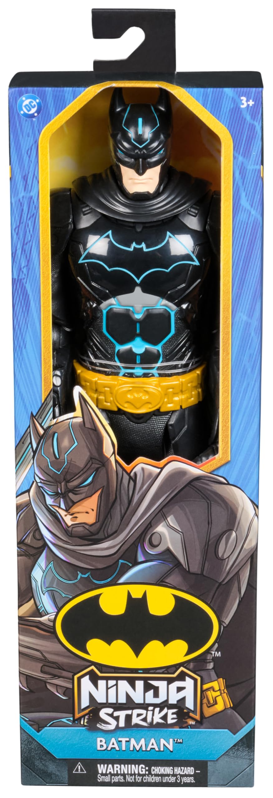 DC Comics Batman Ninja Strike 30cm Action Figure | 11 Points of Articulation | Ages 3+ 2