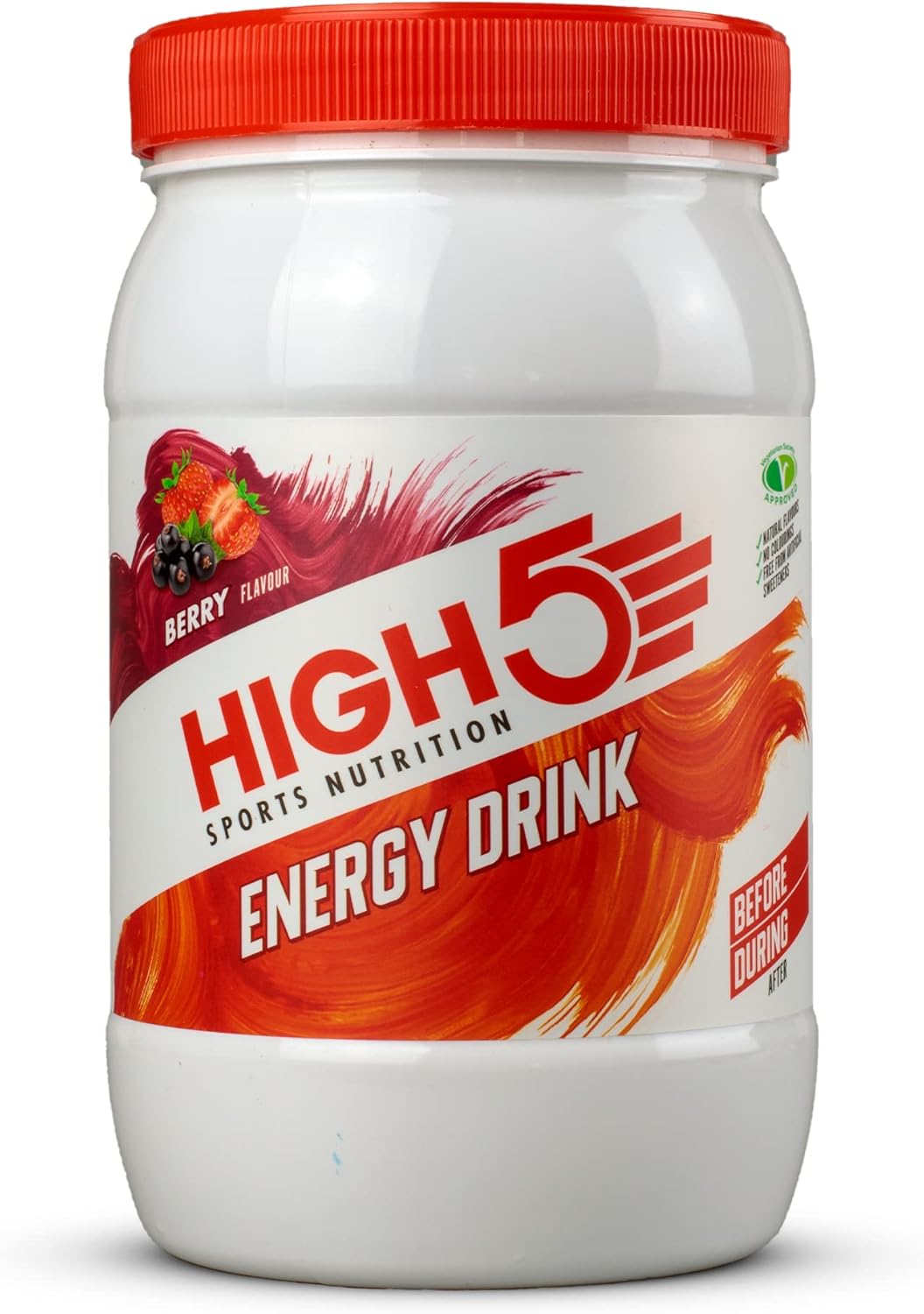 HIGH5 - Energy Hydration Drink Mix (Powder)