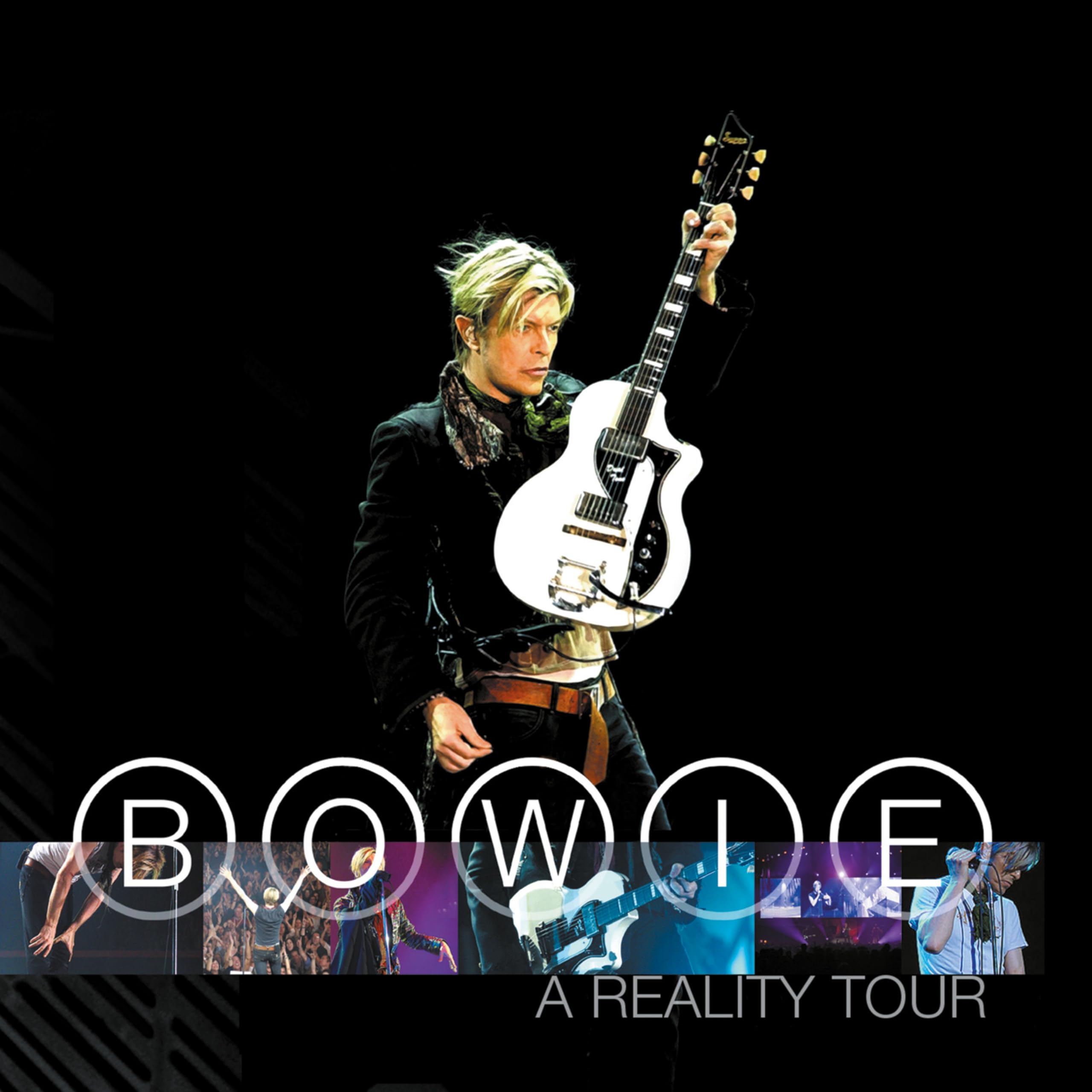 David Bowie - A Reality Tour [CD] 1