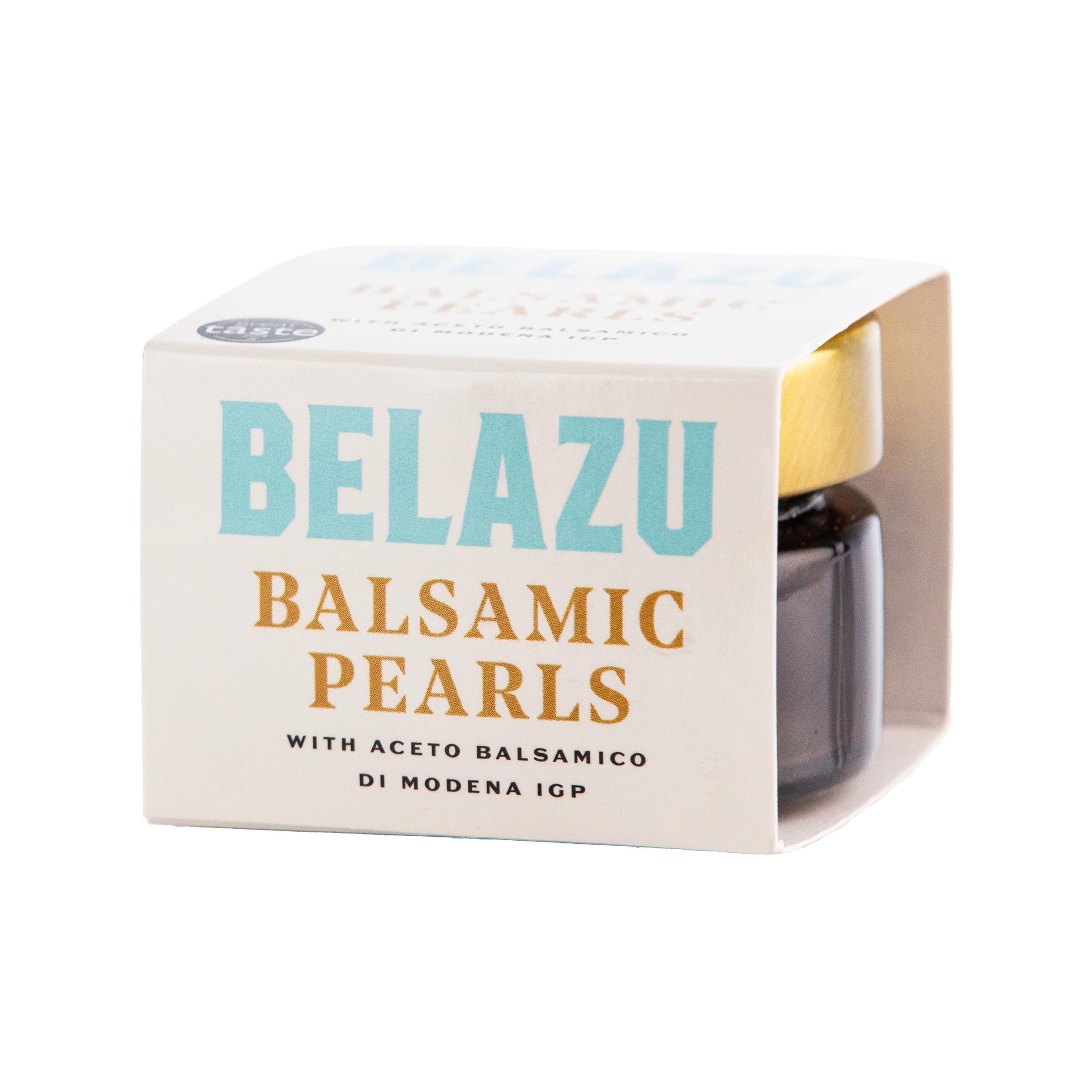 Belazu Balsamic Pearls - Vegetarian & Vegan Garnish | 55g
