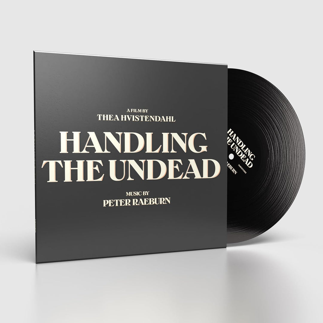 Handling the Undead (Original Motion Picture Soundtrack) [VINYL]