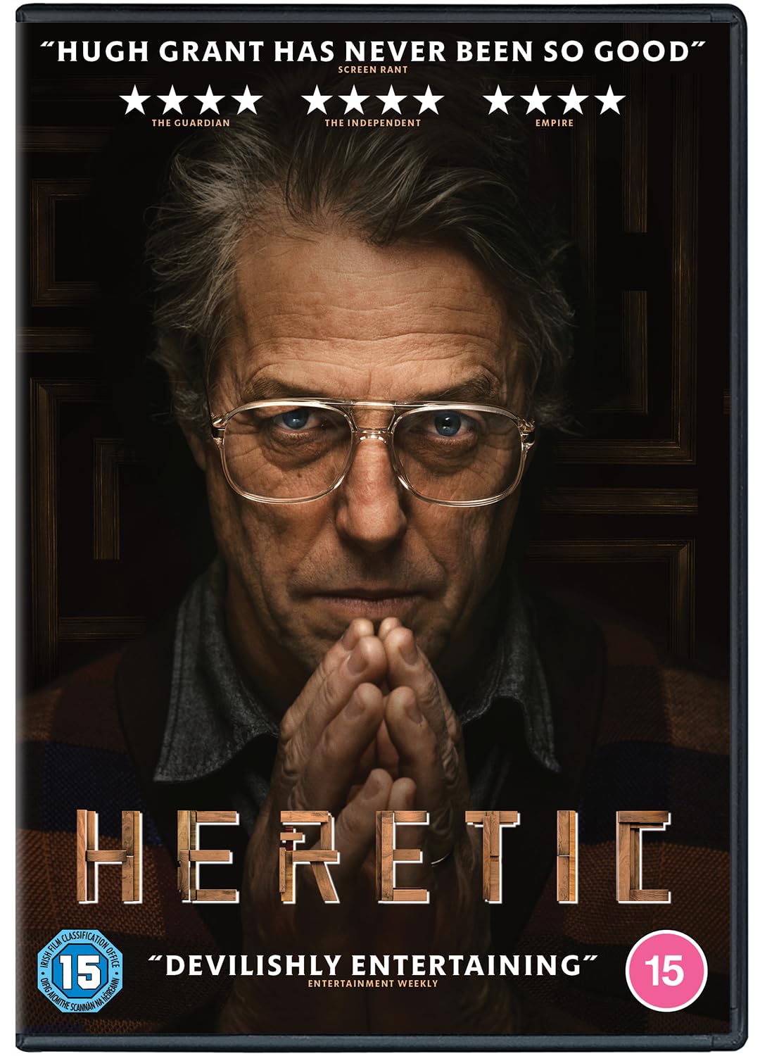 Heretic [DVD] 1